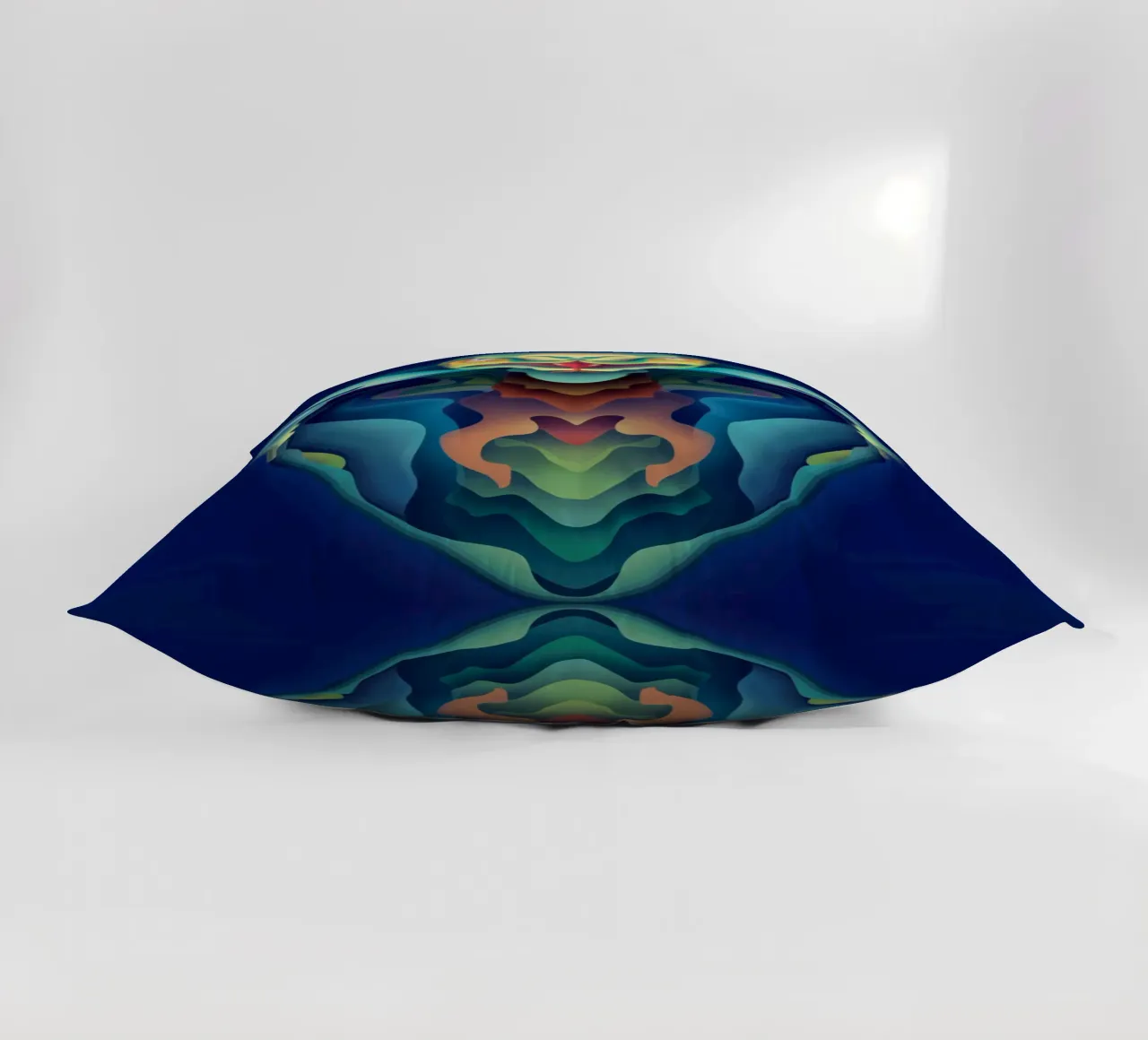 Serpente dello zodiaco cuscino da Artascy Art