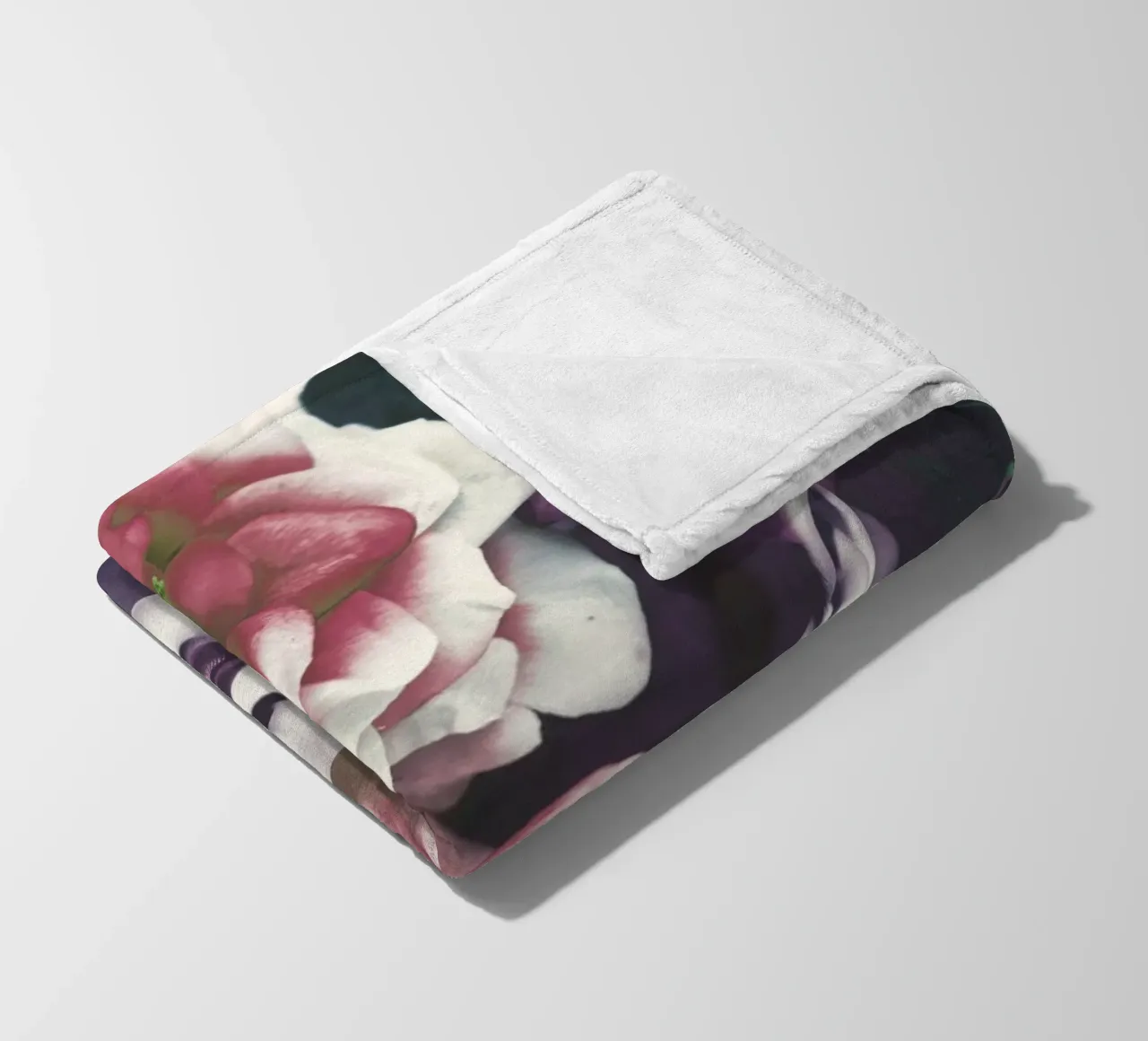 binnentuin 2a fleecedeken van dada22