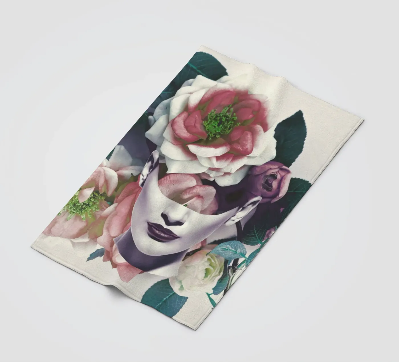 inner garden 2a fleecedeken van dada22