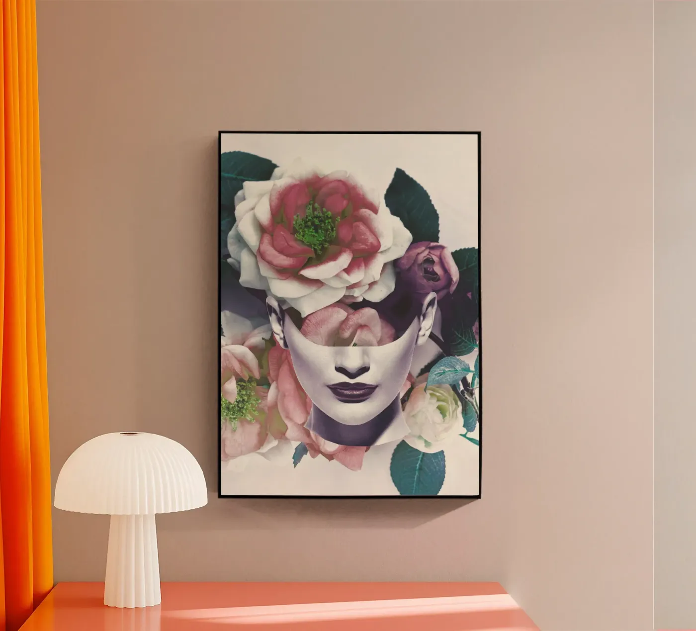 giardino interno 2a plexiglass da dada22