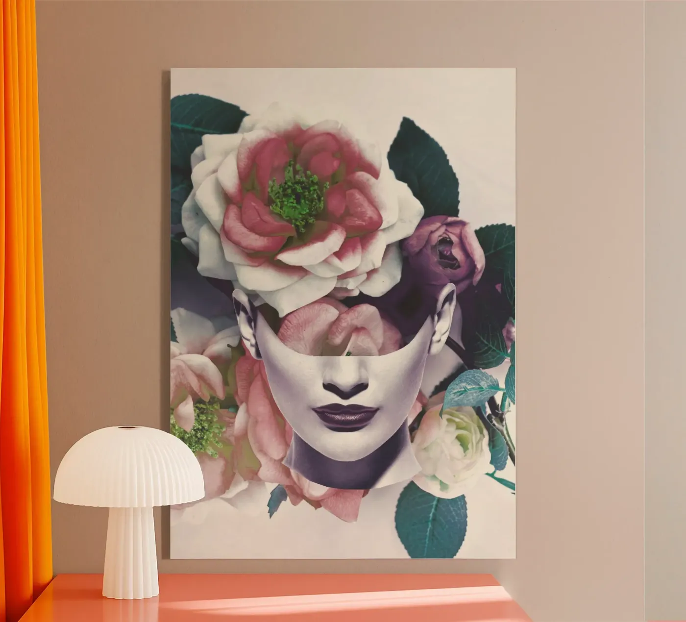 giardino interno 2a plexiglass da dada22