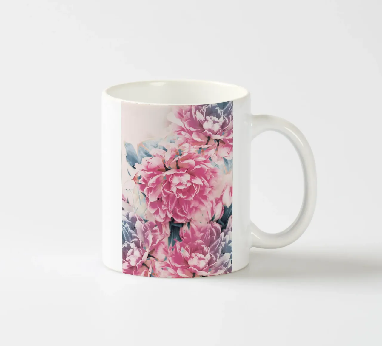 fiori bellissimi tazza in ceramica da dada22
