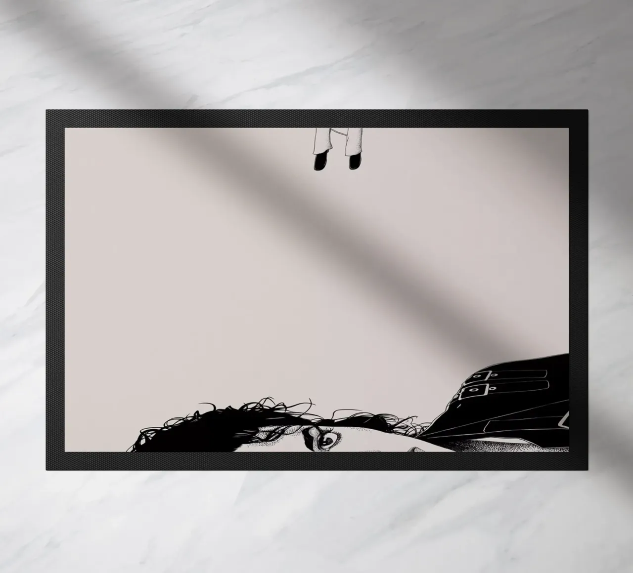 Michael Jackson - Nessuna infanzia zerbino da Artascy Art