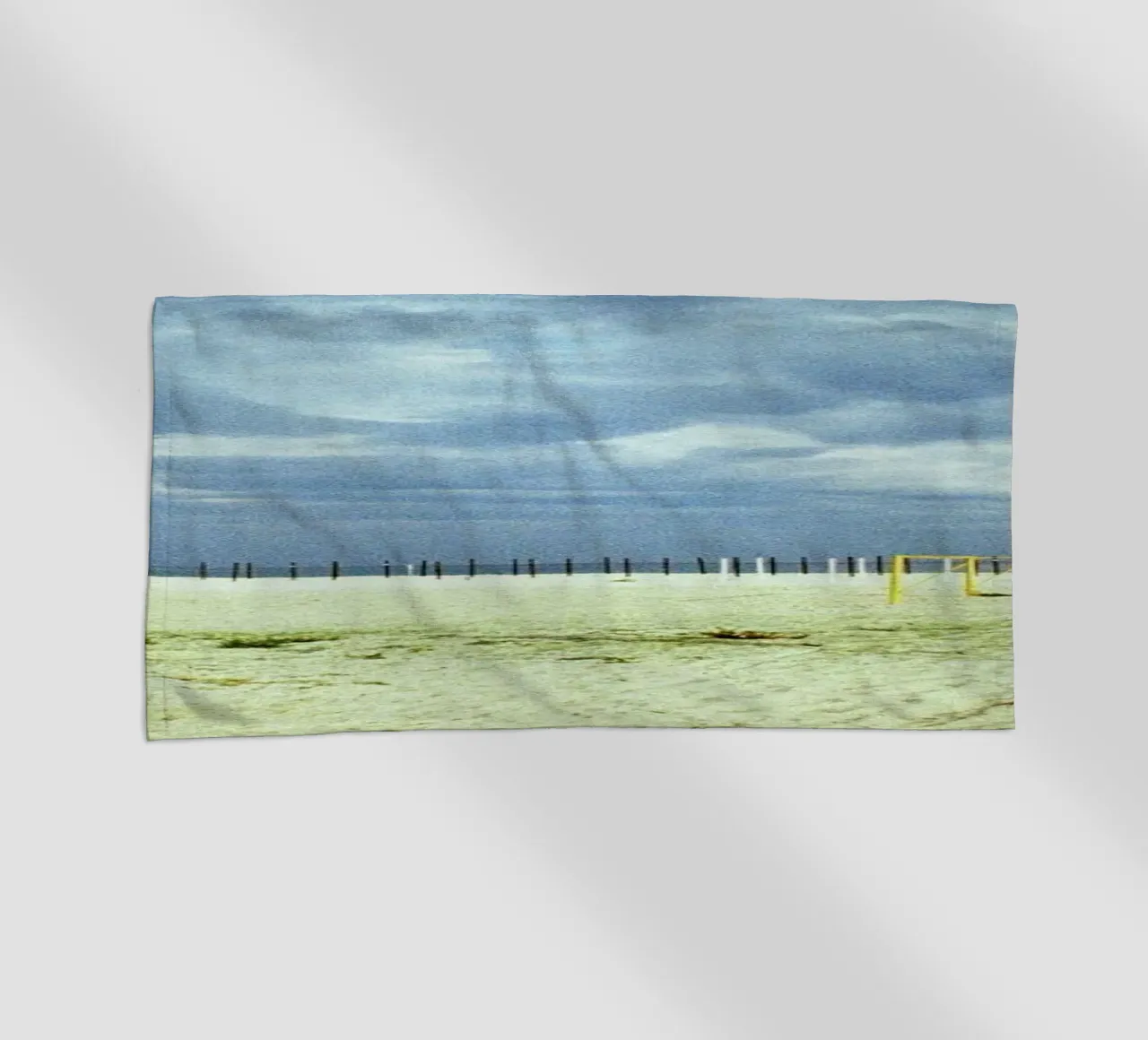 Shower telo mare da BLAEK Design Studio