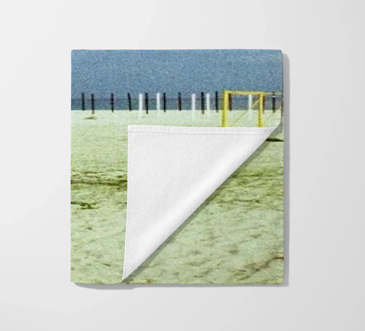 Shower telo mare da BLAEK Design Studio