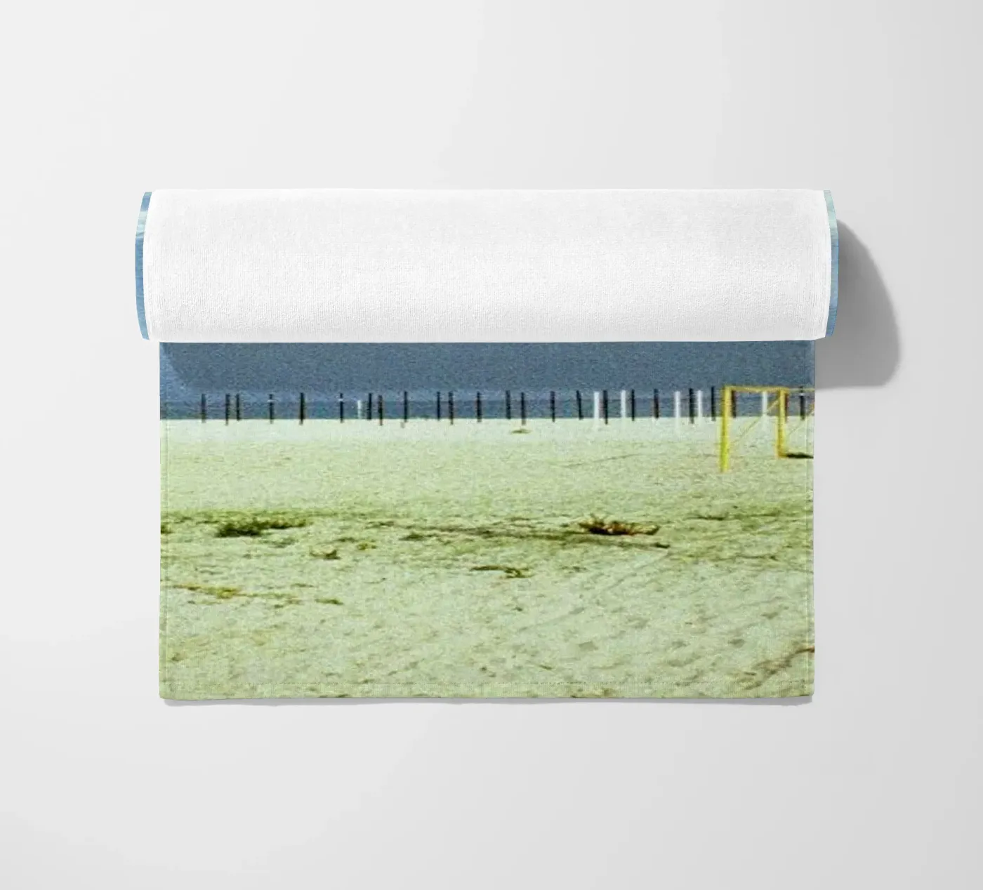 Shower telo mare da BLAEK Design Studio