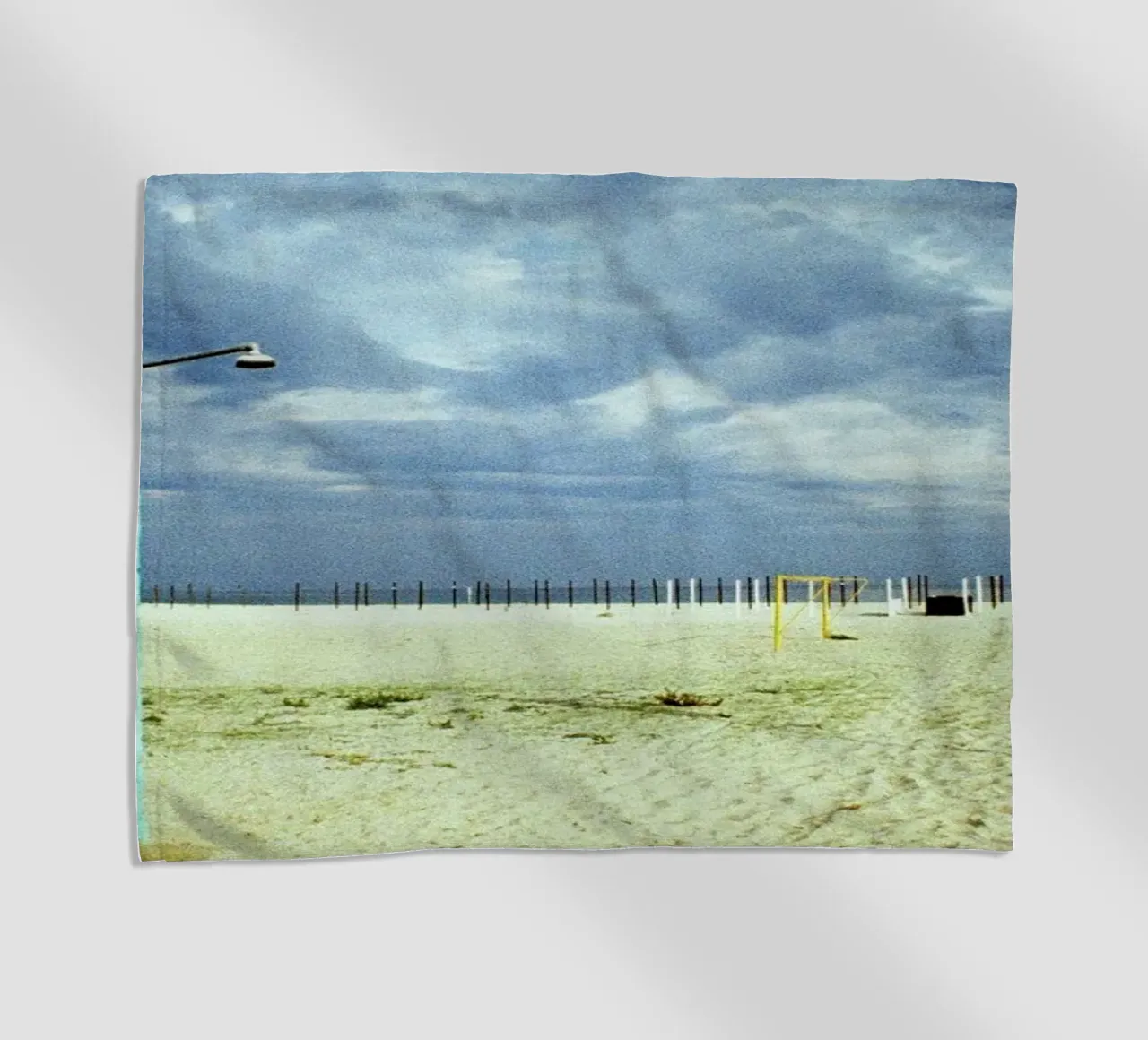 Shower telo mare da BLAEK Design Studio