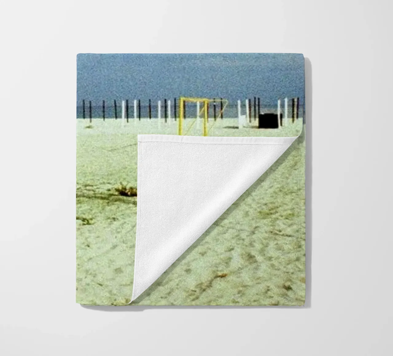 Shower telo mare da BLAEK Design Studio