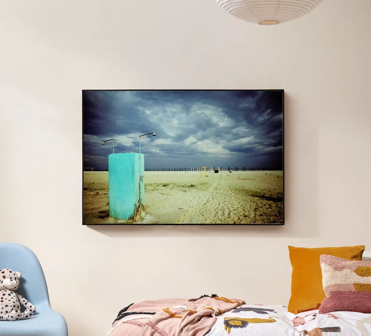 Shower plexiglass da BLAEK Design Studio