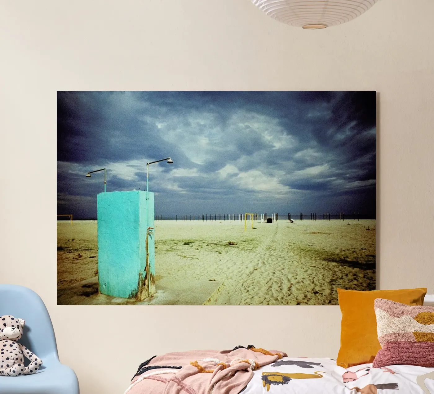 Shower plexiglass da BLAEK Design Studio