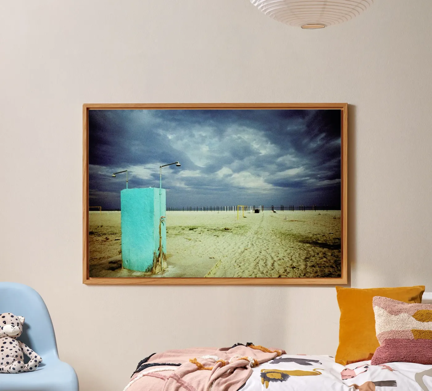 Shower pannello forex da BLAEK Design Studio