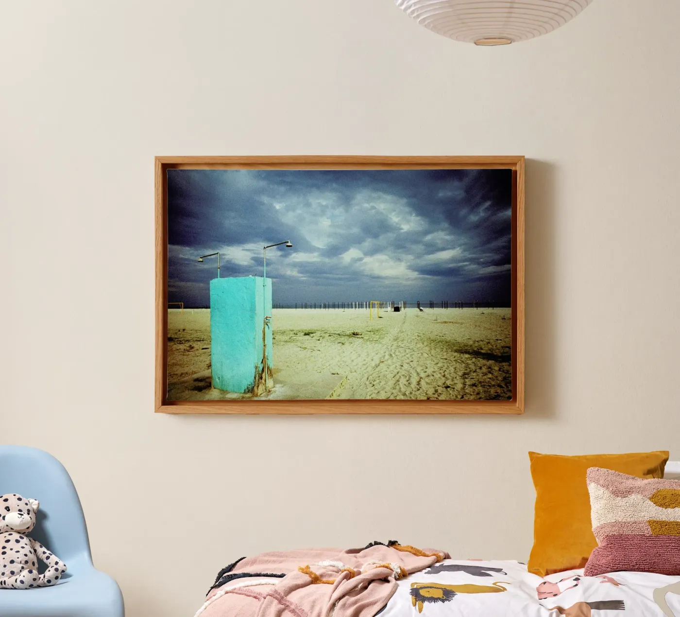 Shower tela da BLAEK Design Studio