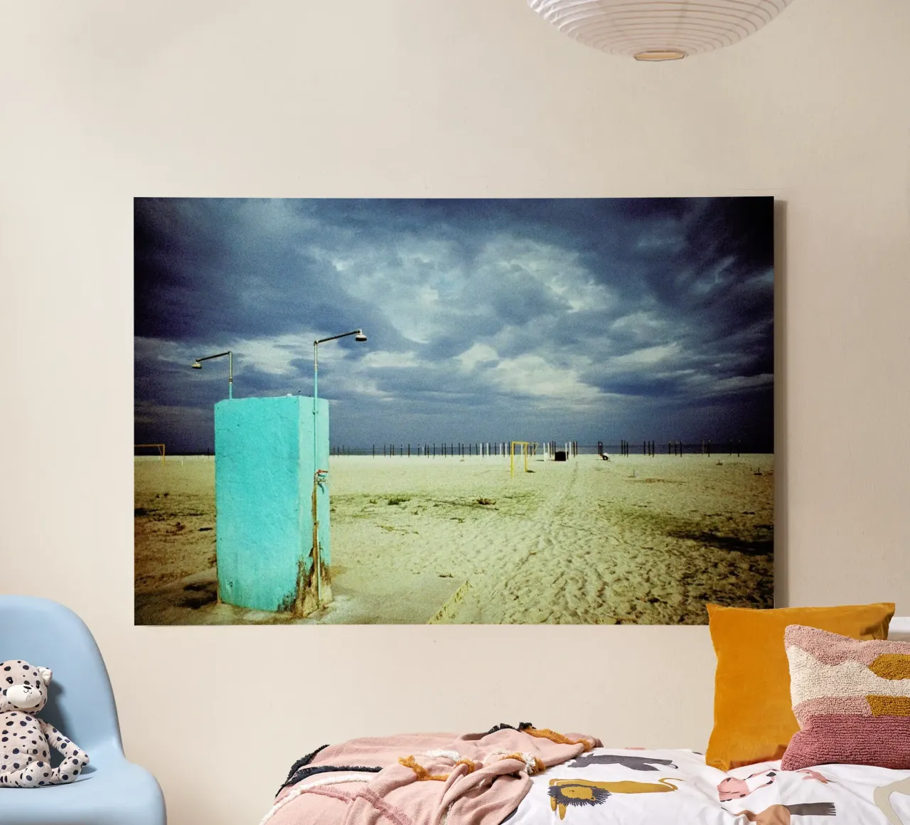 Shower tela da BLAEK Design Studio