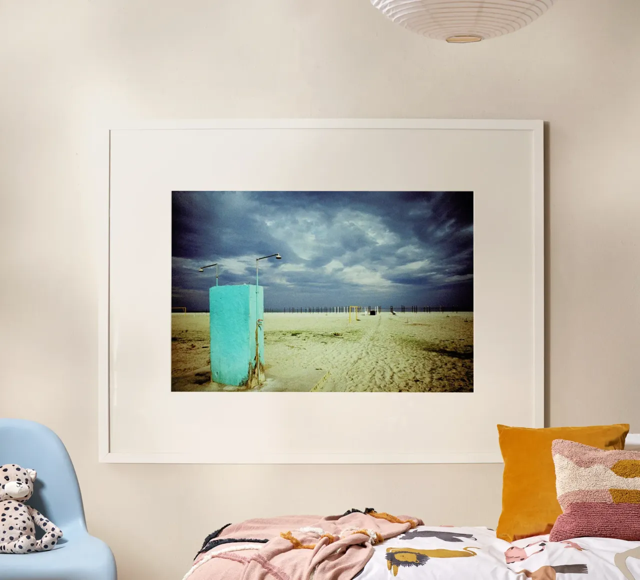 Shower poster da BLAEK Design Studio