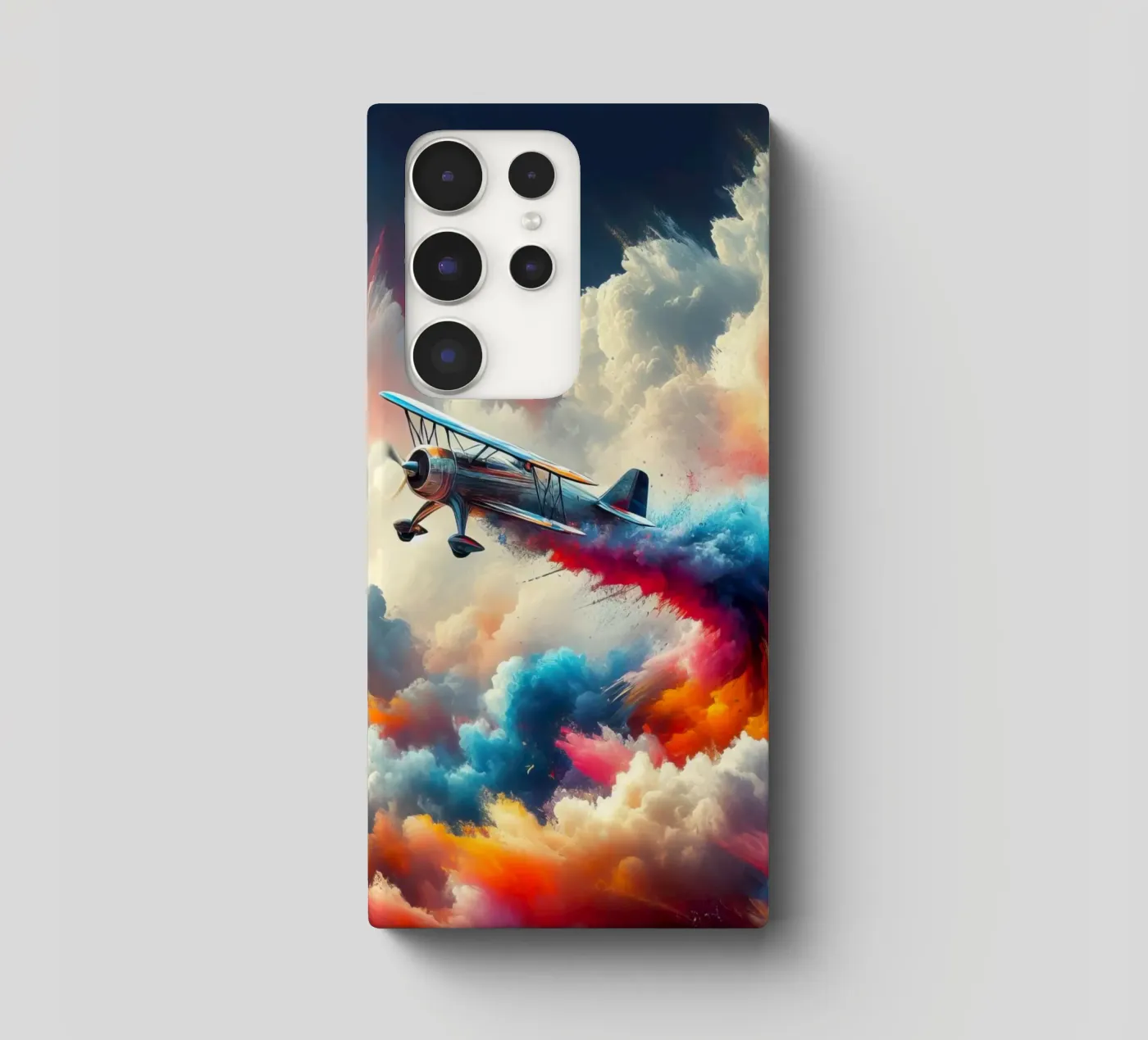 aereo acrobatico cover samsung da 🎁 NOBELART