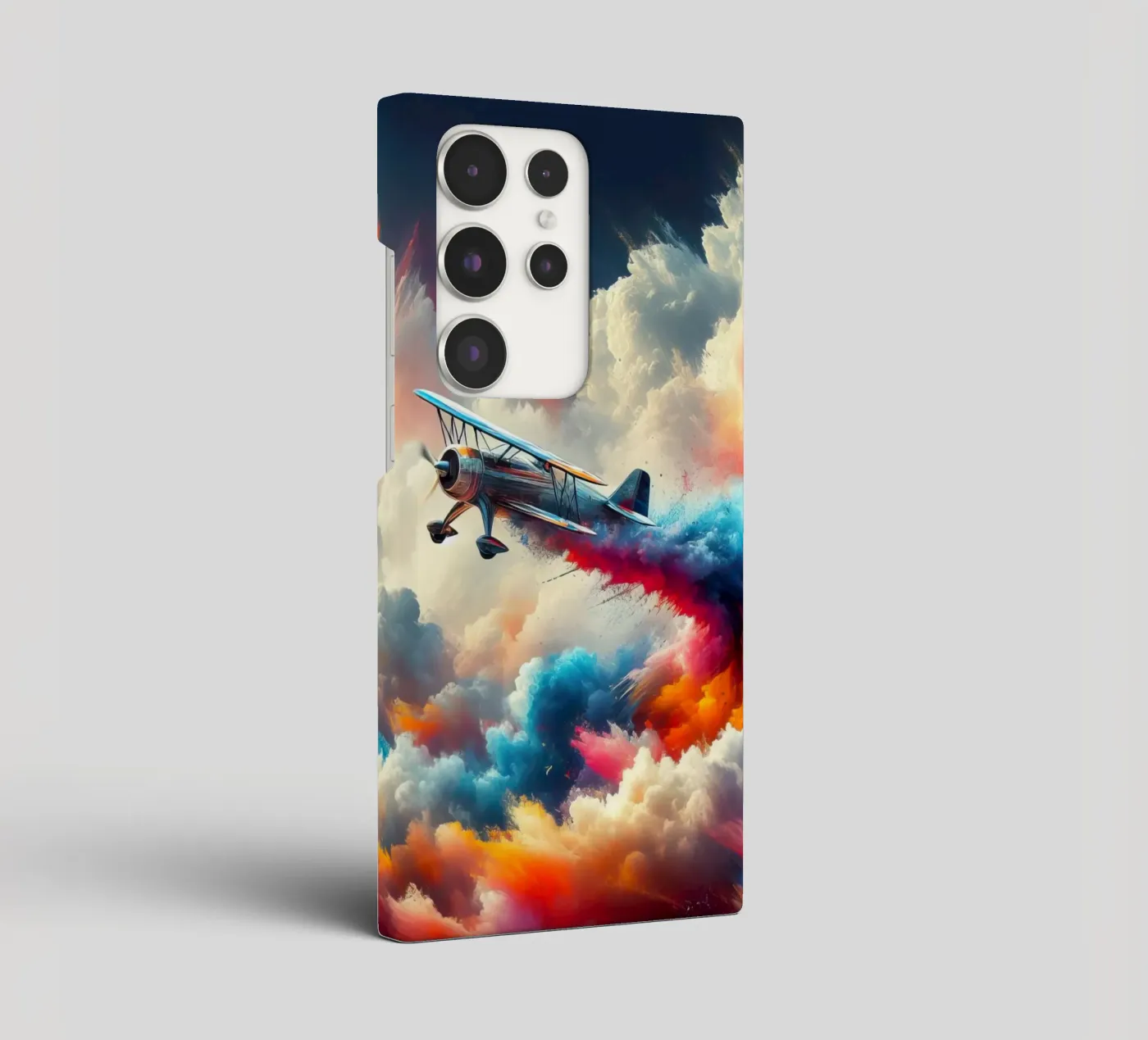 aereo acrobatico cover samsung da 🎁 NOBELART