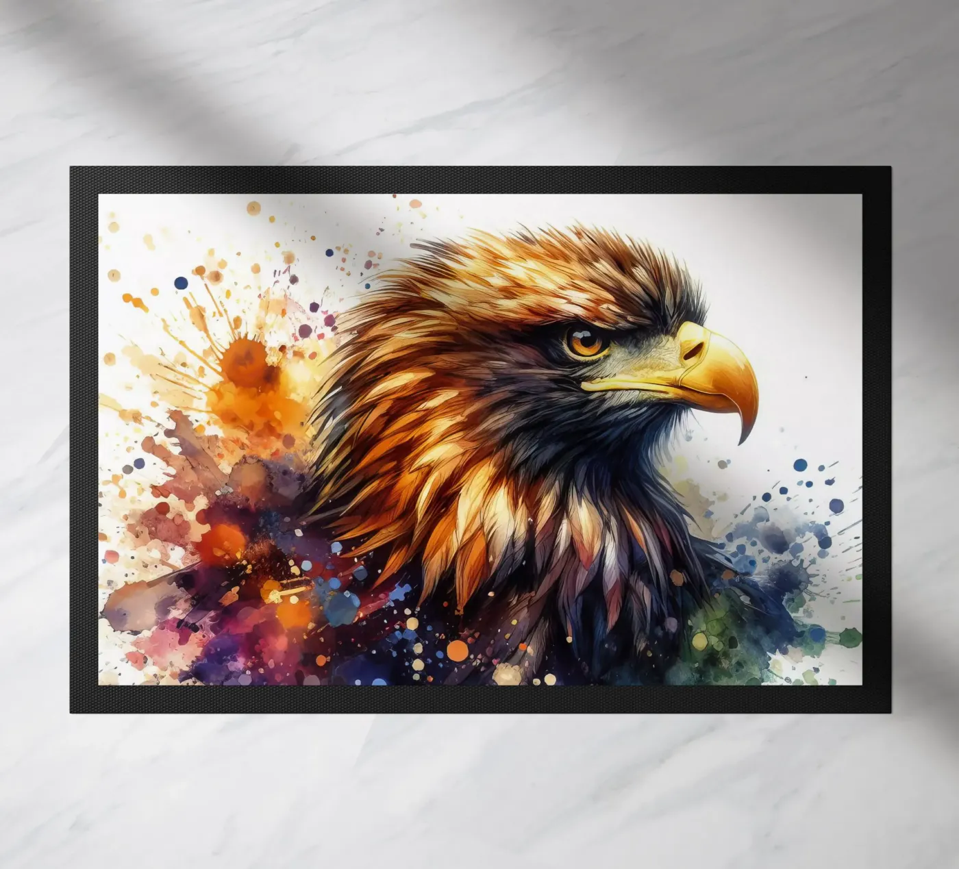 american eagle doormat by 🎁 NOBELART