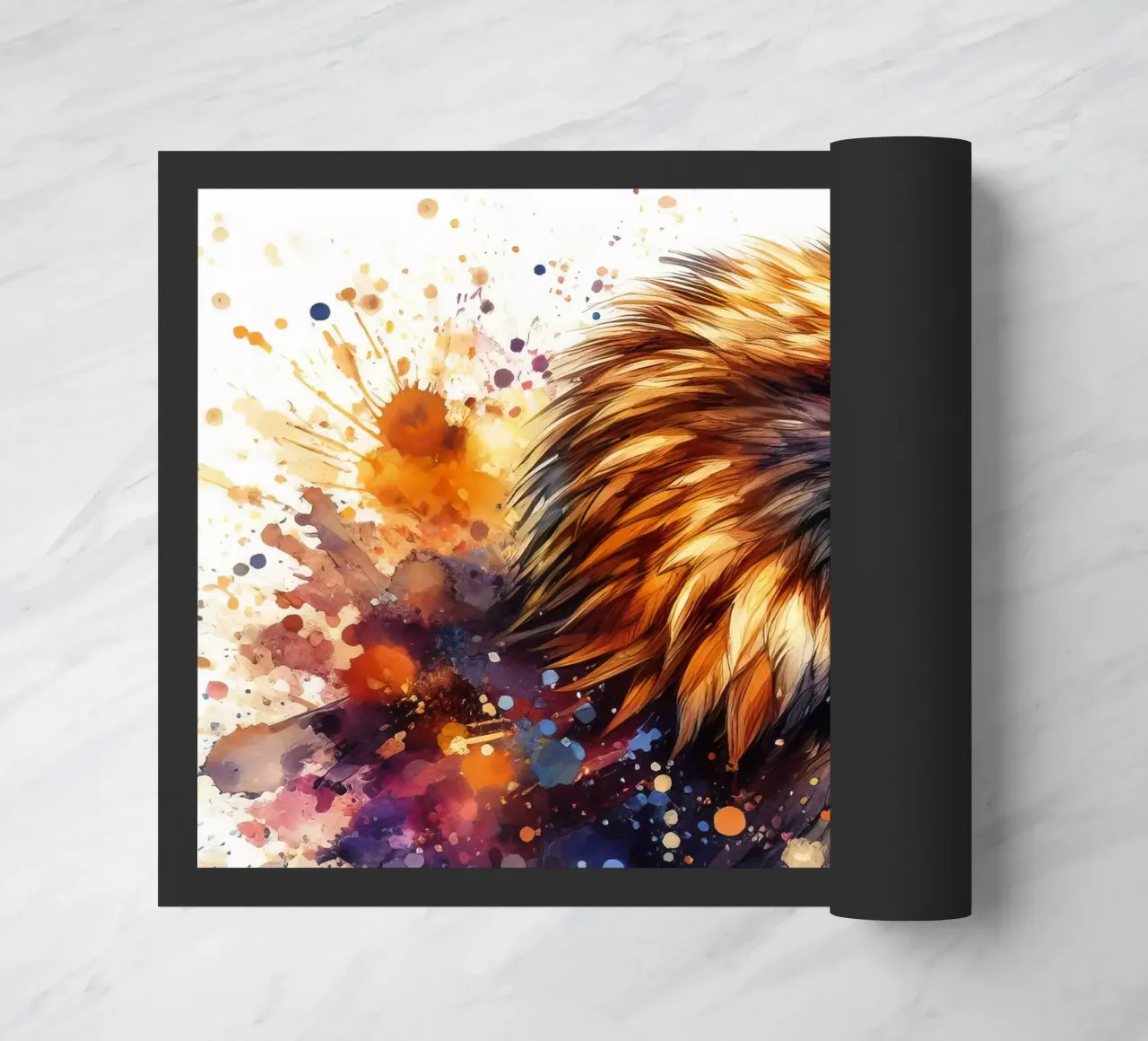 american eagle doormat by 🎁 NOBELART