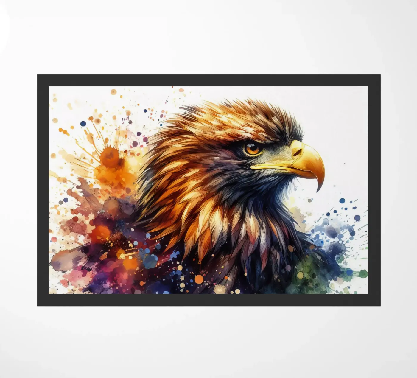 american eagle doormat by 🎁 NOBELART