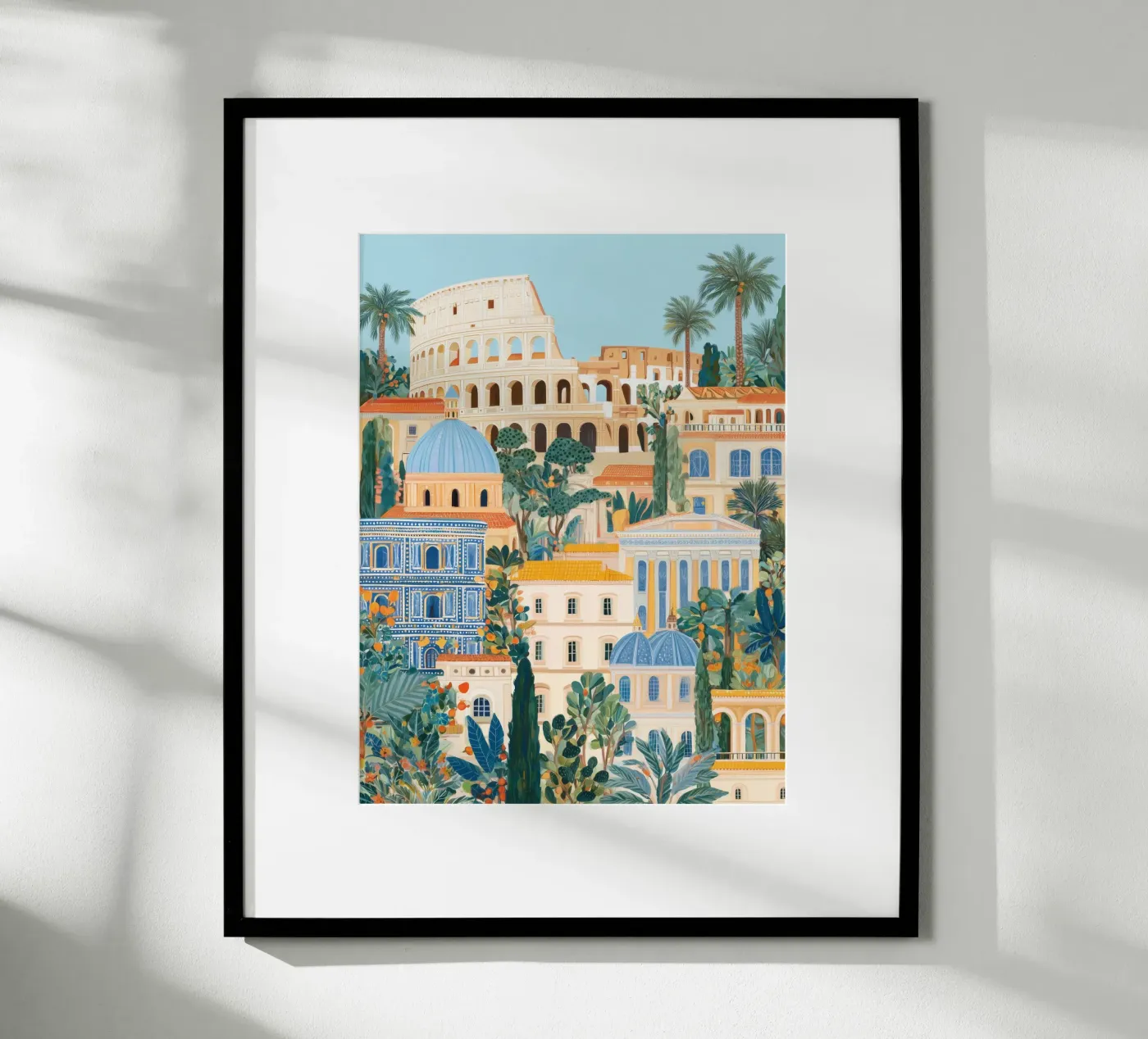 Roma poster da That´s Amore
