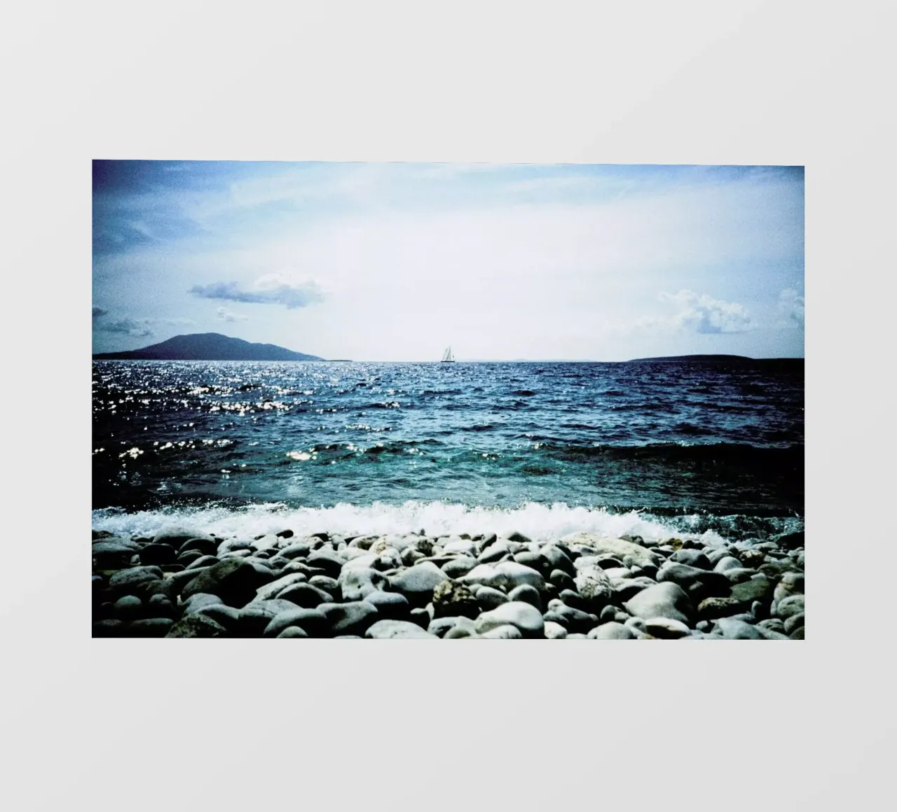 Wavy pellicola backlit da BLAEK Design Studio