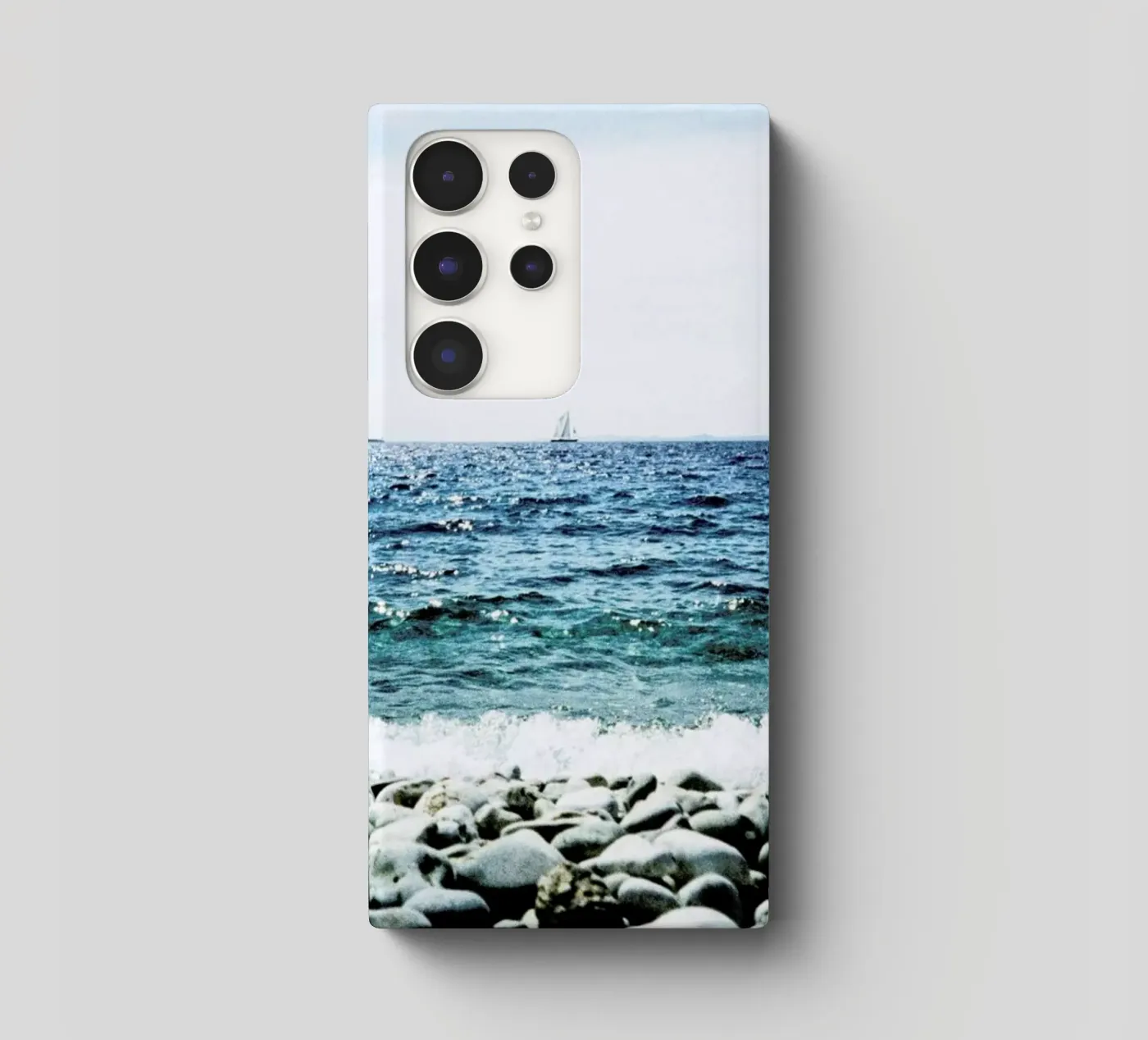 Wavy cover samsung da BLAEK Design Studio
