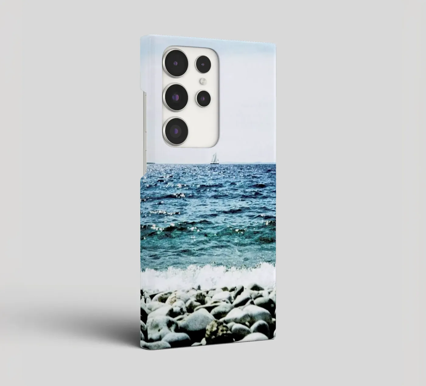 Wavy cover samsung da BLAEK Design Studio