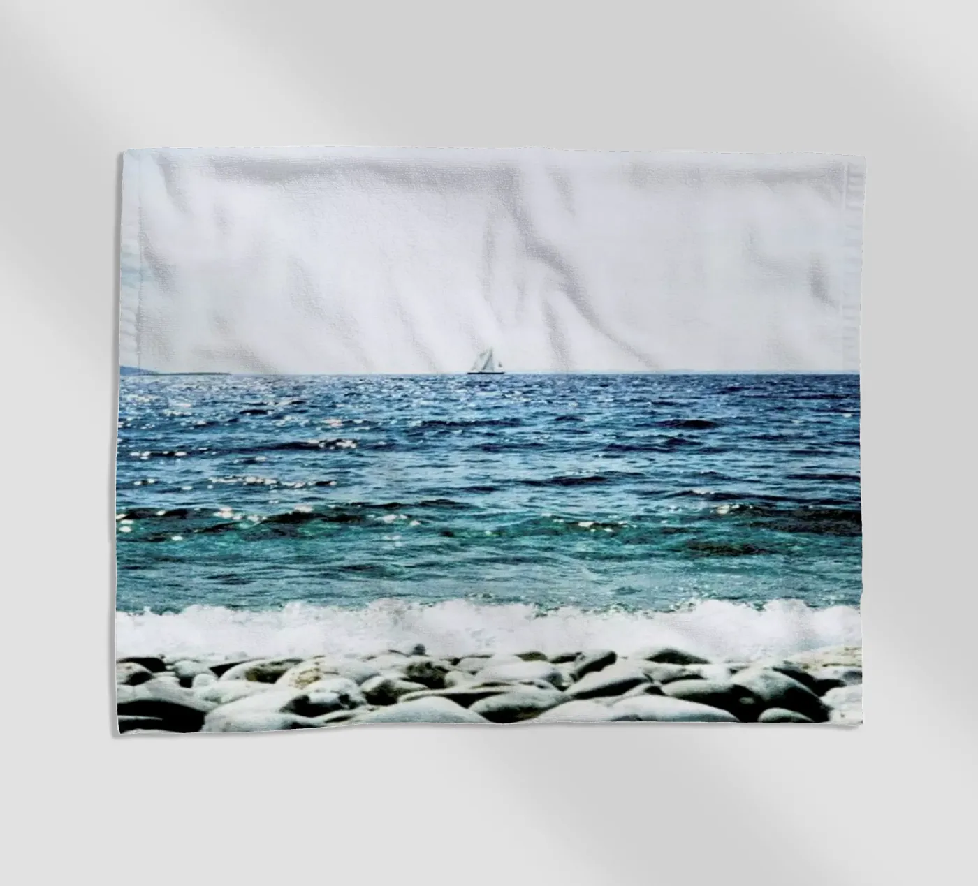 Wavy telo mare da BLAEK Design Studio