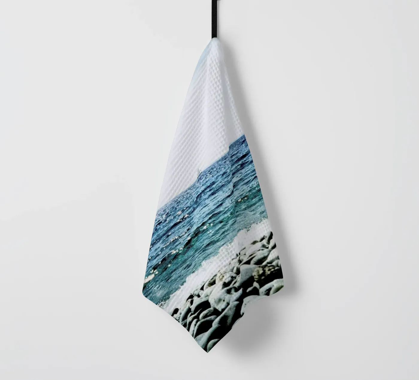 Wavy torchon de BLAEK Design Studio