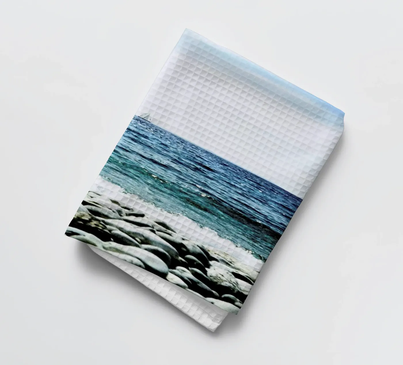 Wavy torchon de BLAEK Design Studio