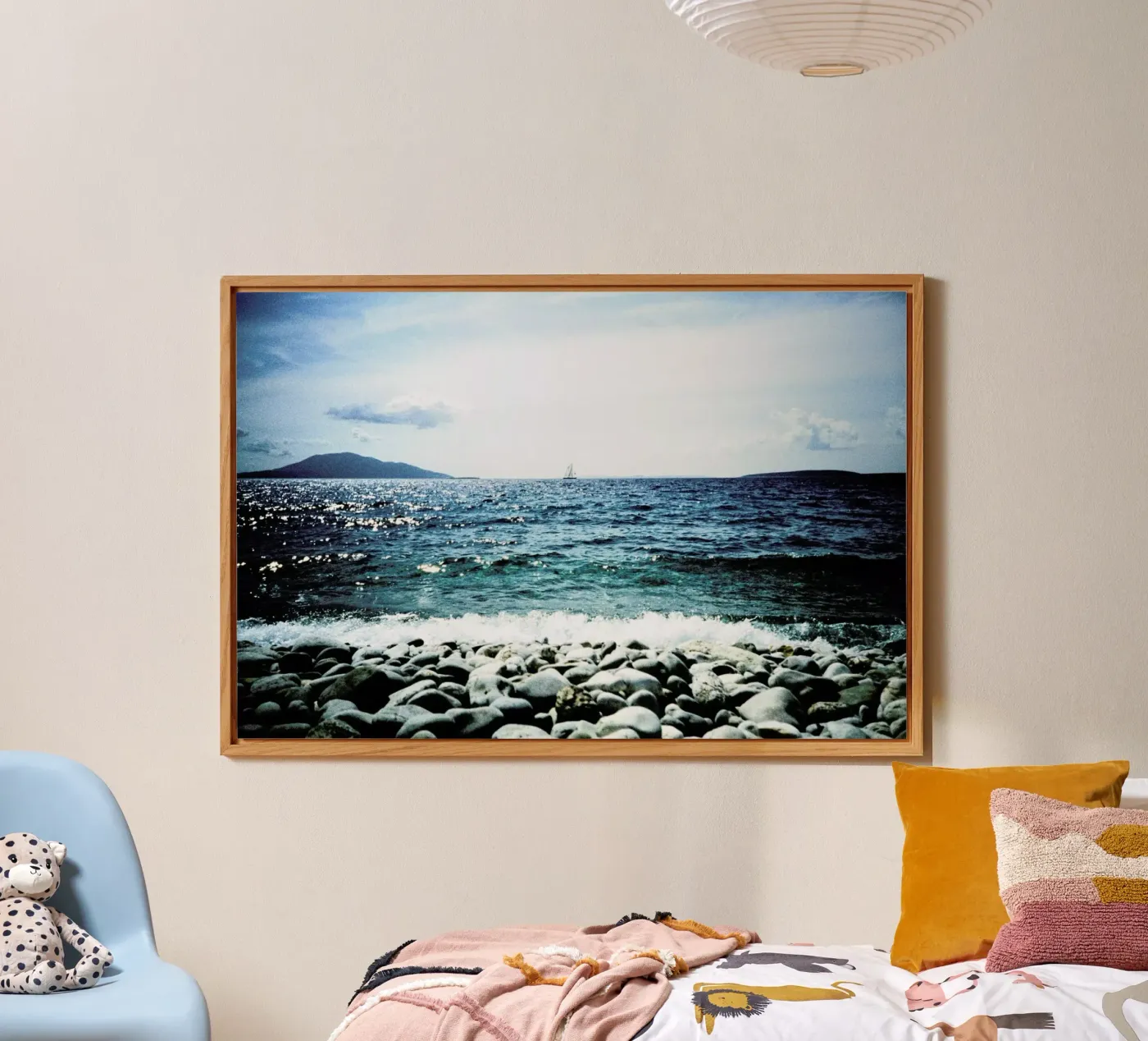 Wavy alluminio dibond da BLAEK Design Studio