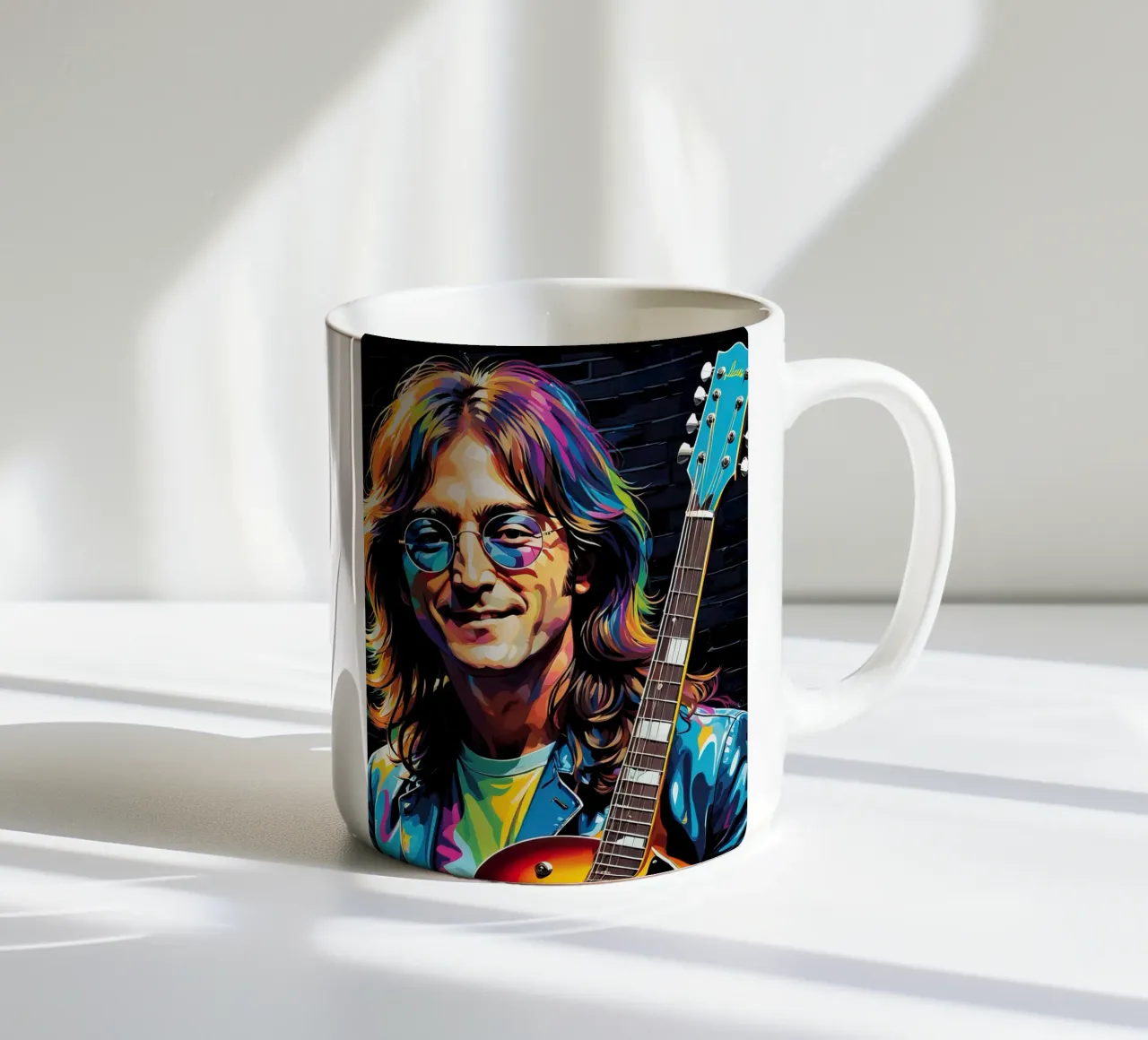 john drone tazza in ceramica da ARTVI-SHOP