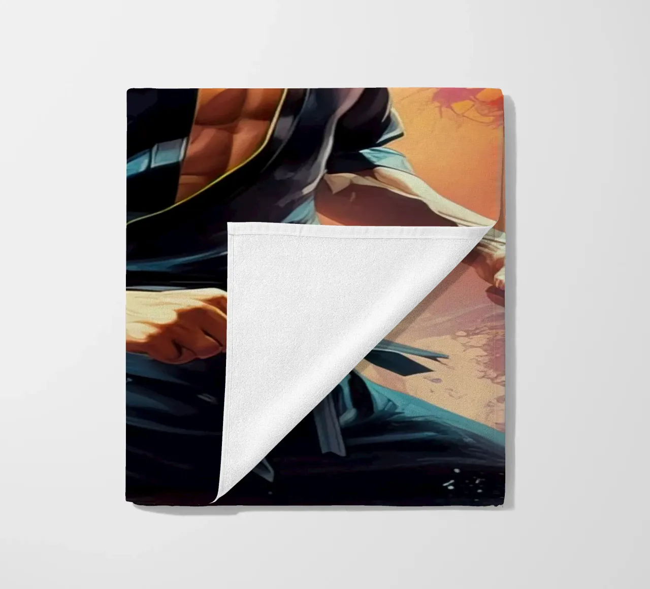 Bruce lee telo mare da 🎁 NOBELART