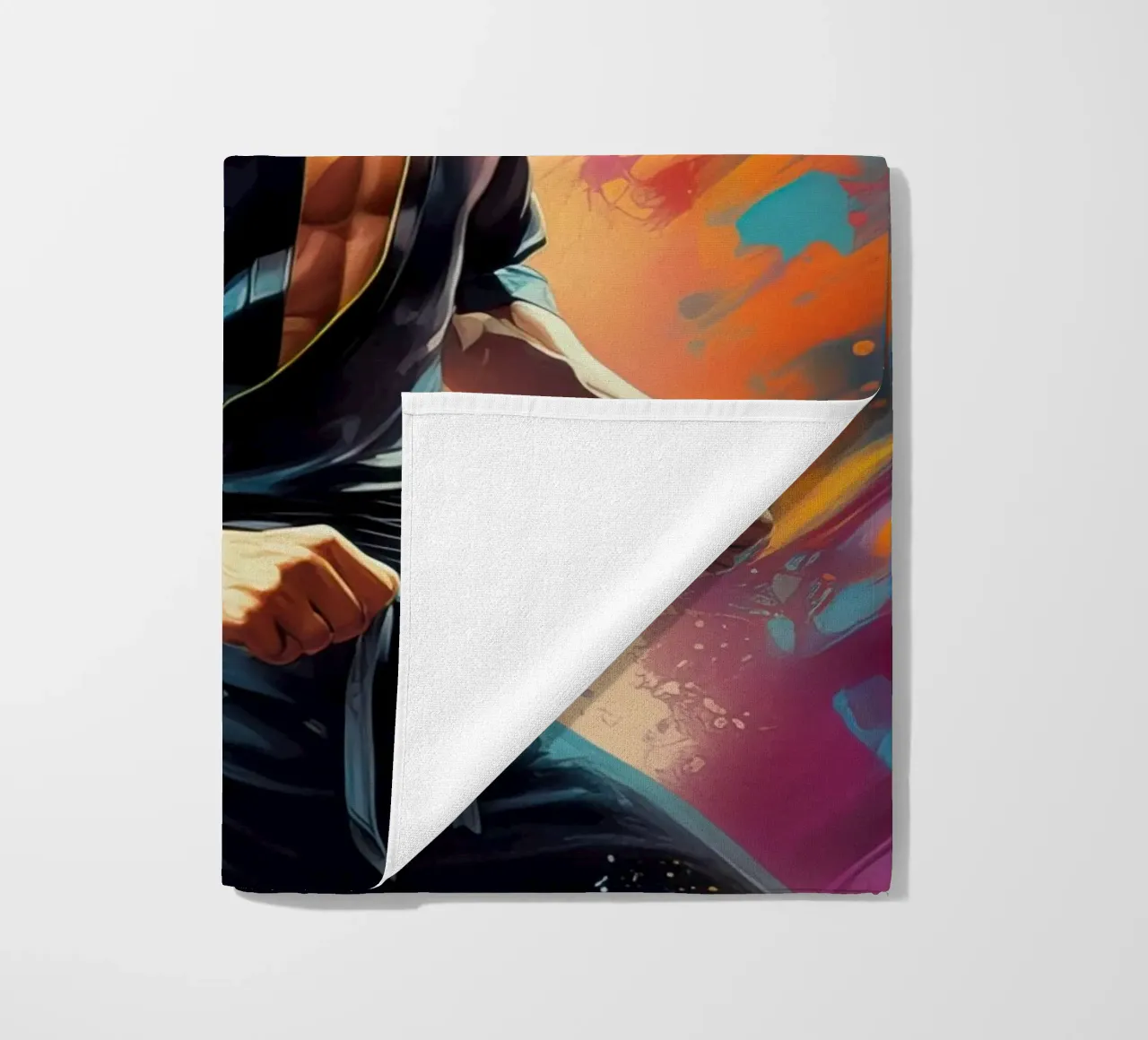 Bruce lee telo mare da 🎁 NOBELART