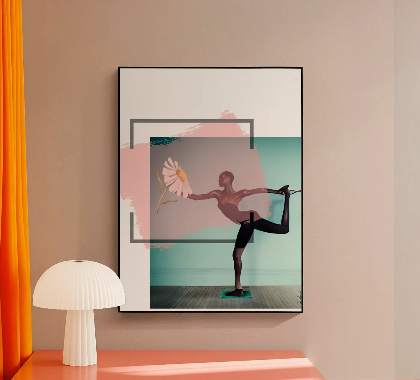 Amazing Grace plexiglass da Teepologie
