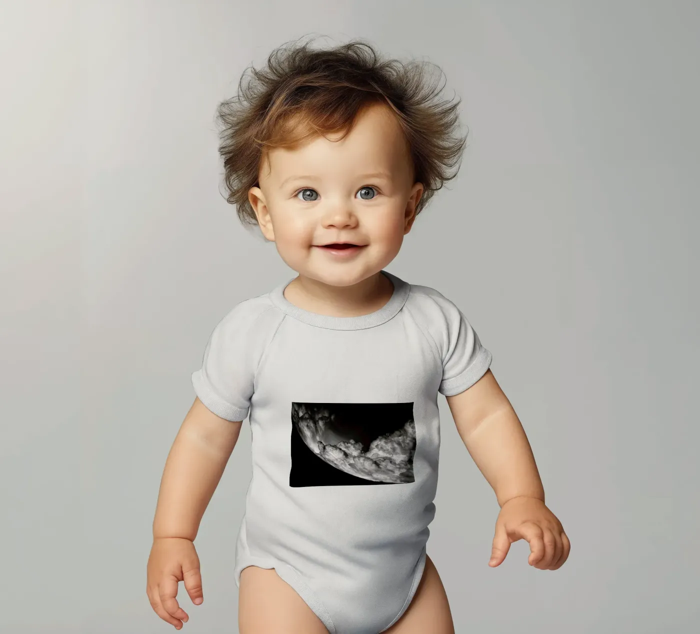 Storm Circle body bébé de Emma Zoe Brew