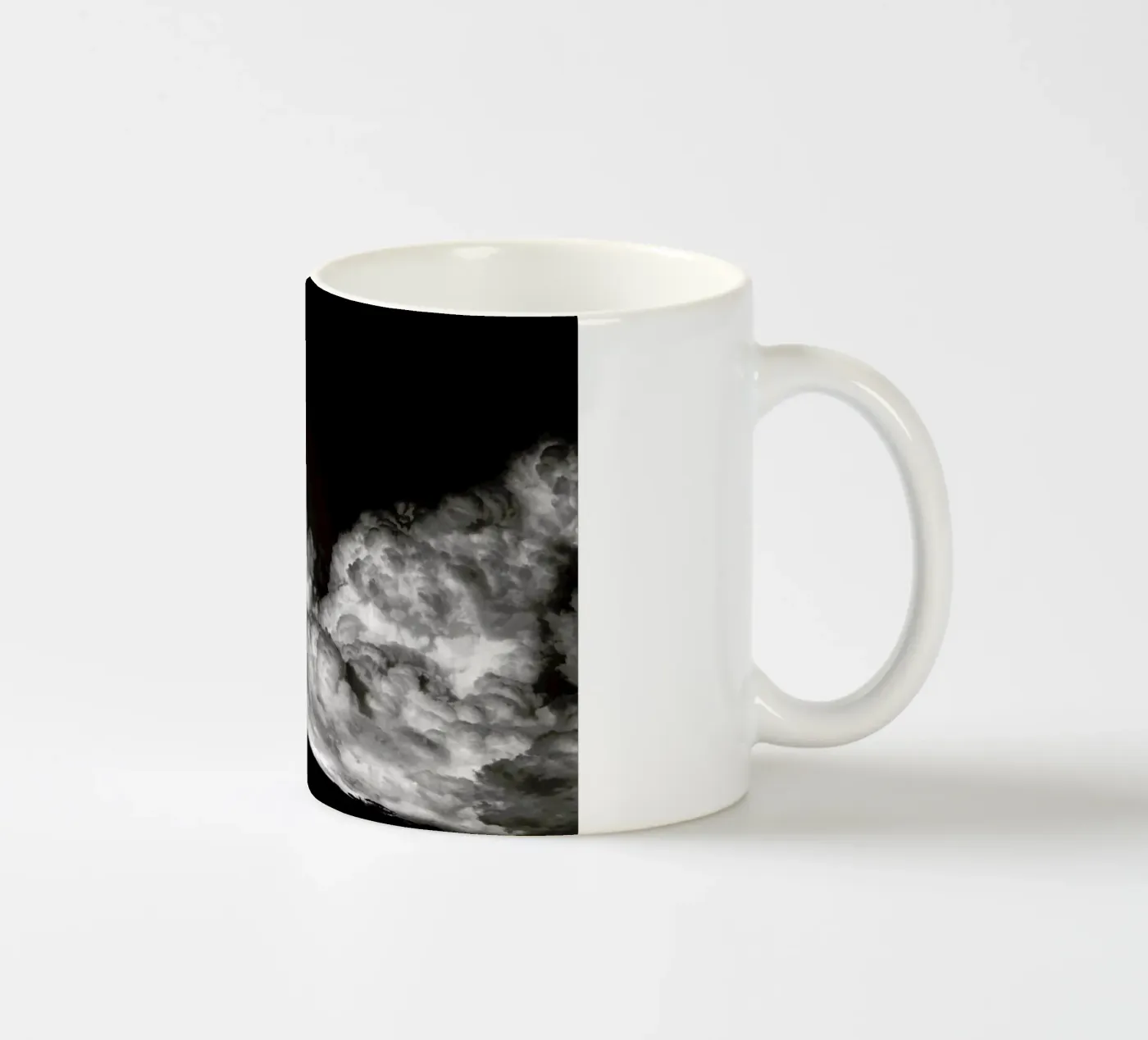 Storm Circle ceramic mug by Emma Zoe Brew