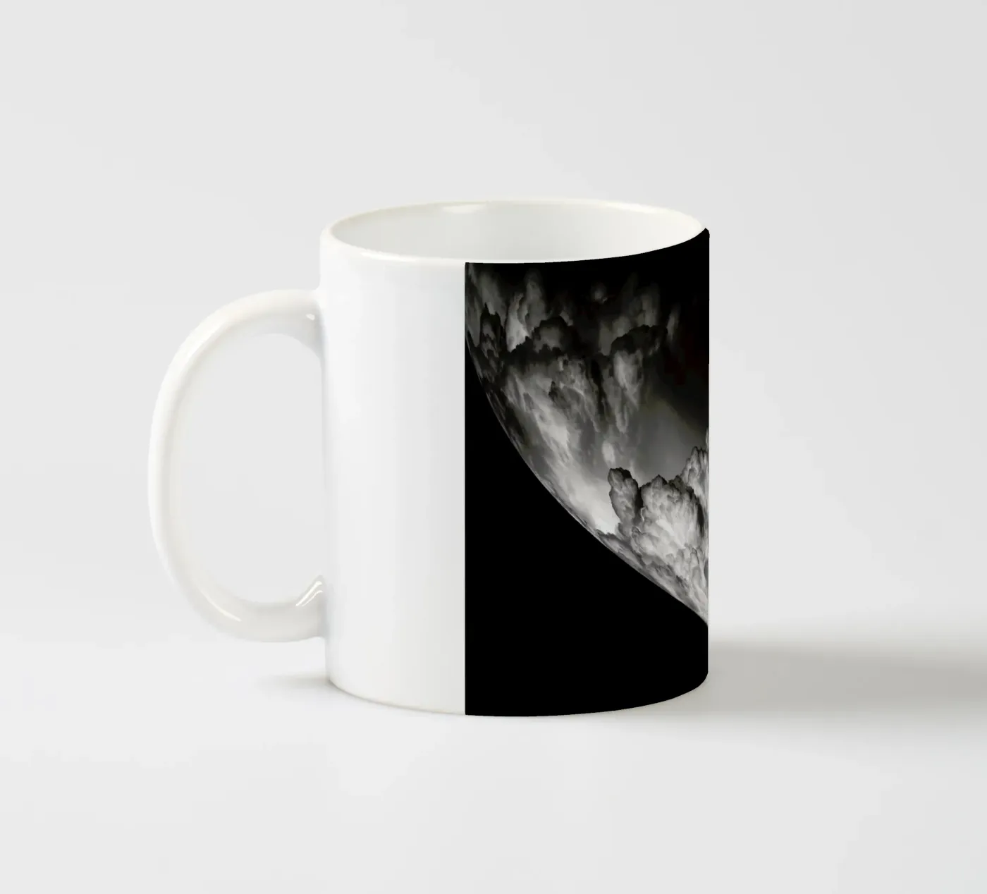 Storm Circle ceramic mug by Emma Zoe Brew