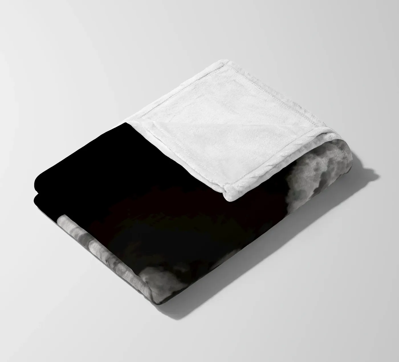 Storm Circle Fleecedecke von Emma Zoe Brew