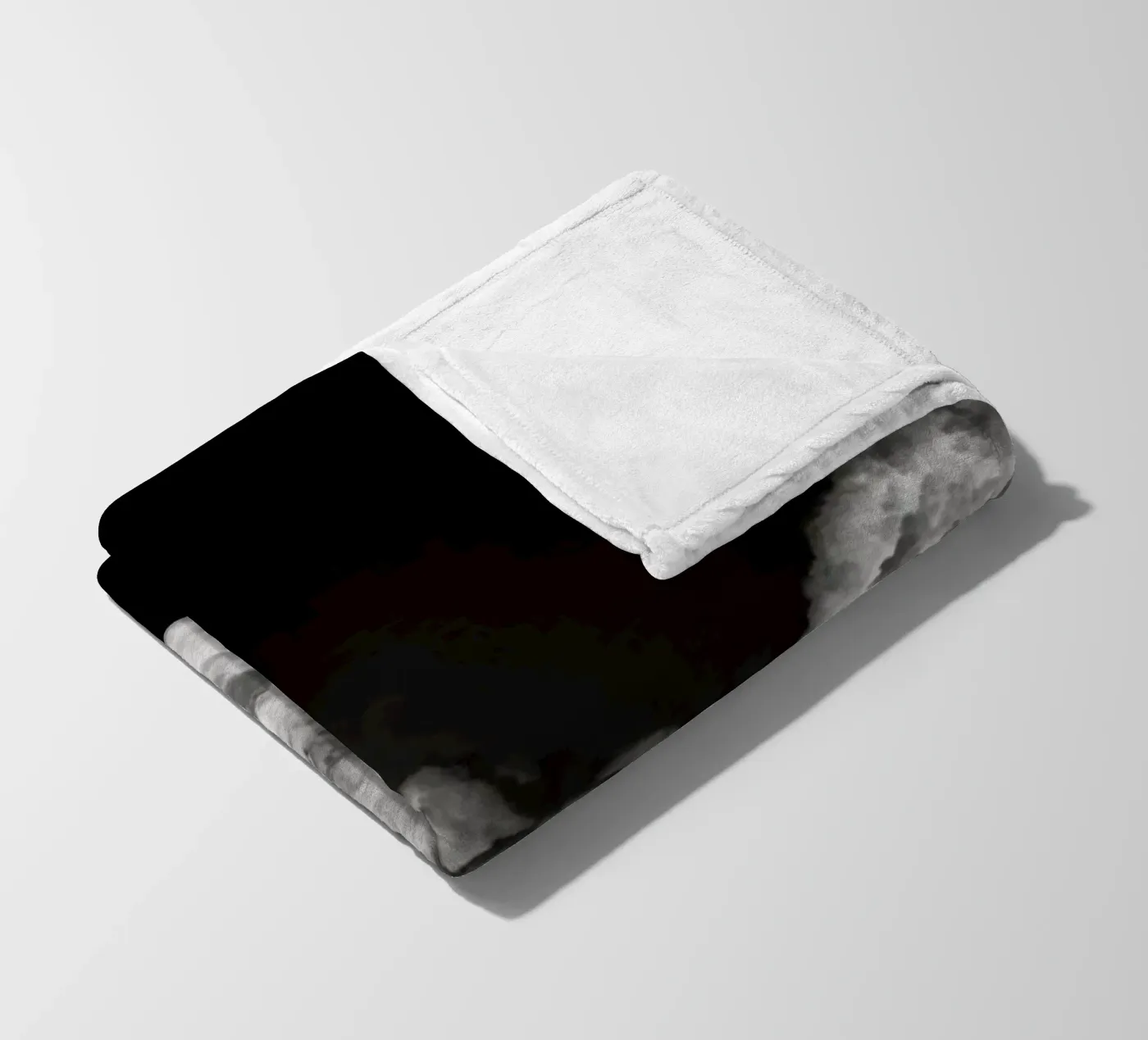 Storm Circle Fleecedecke von Emma Zoe Brew