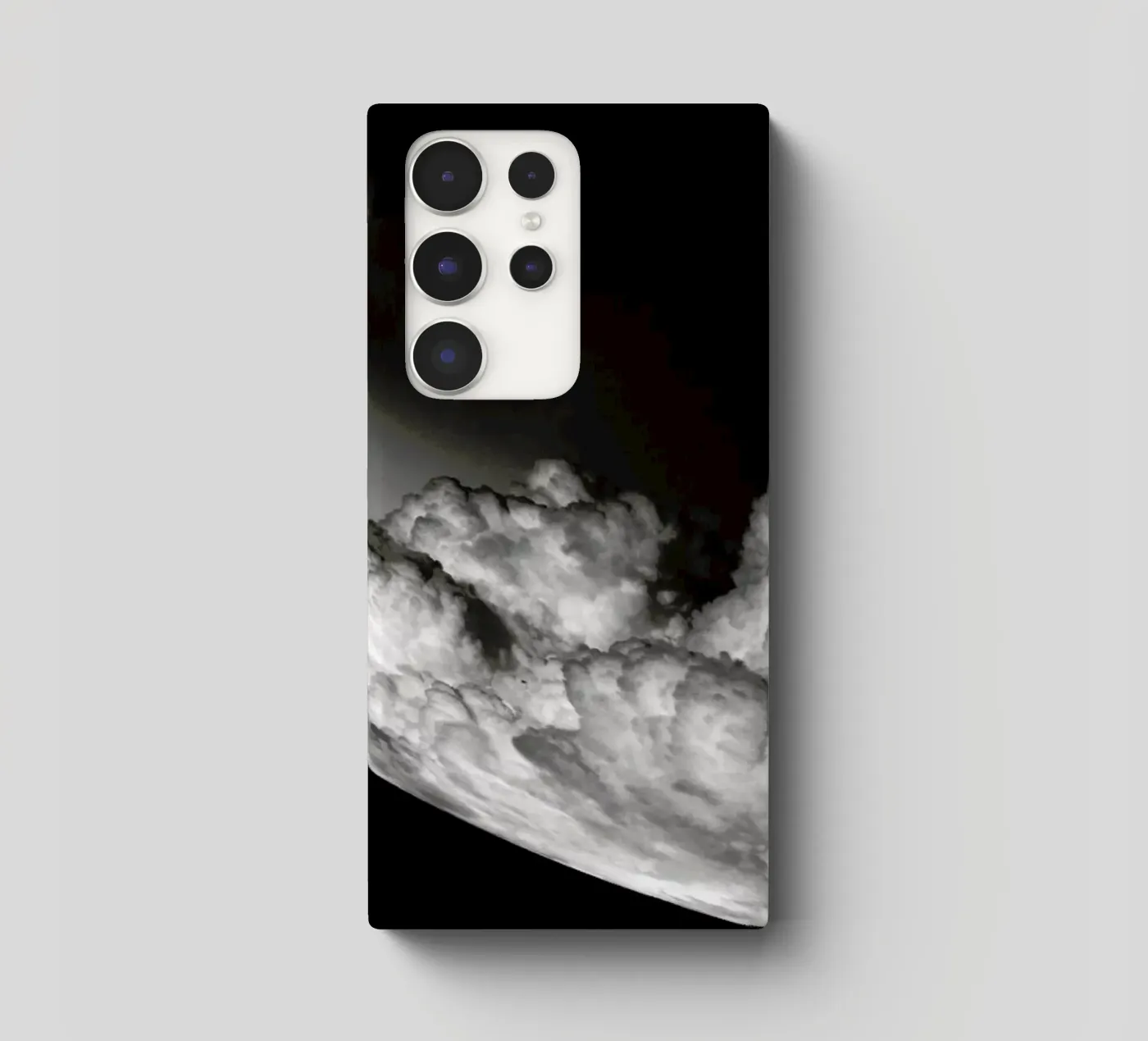 Storm Circle cover samsung da Emma Zoe Brew