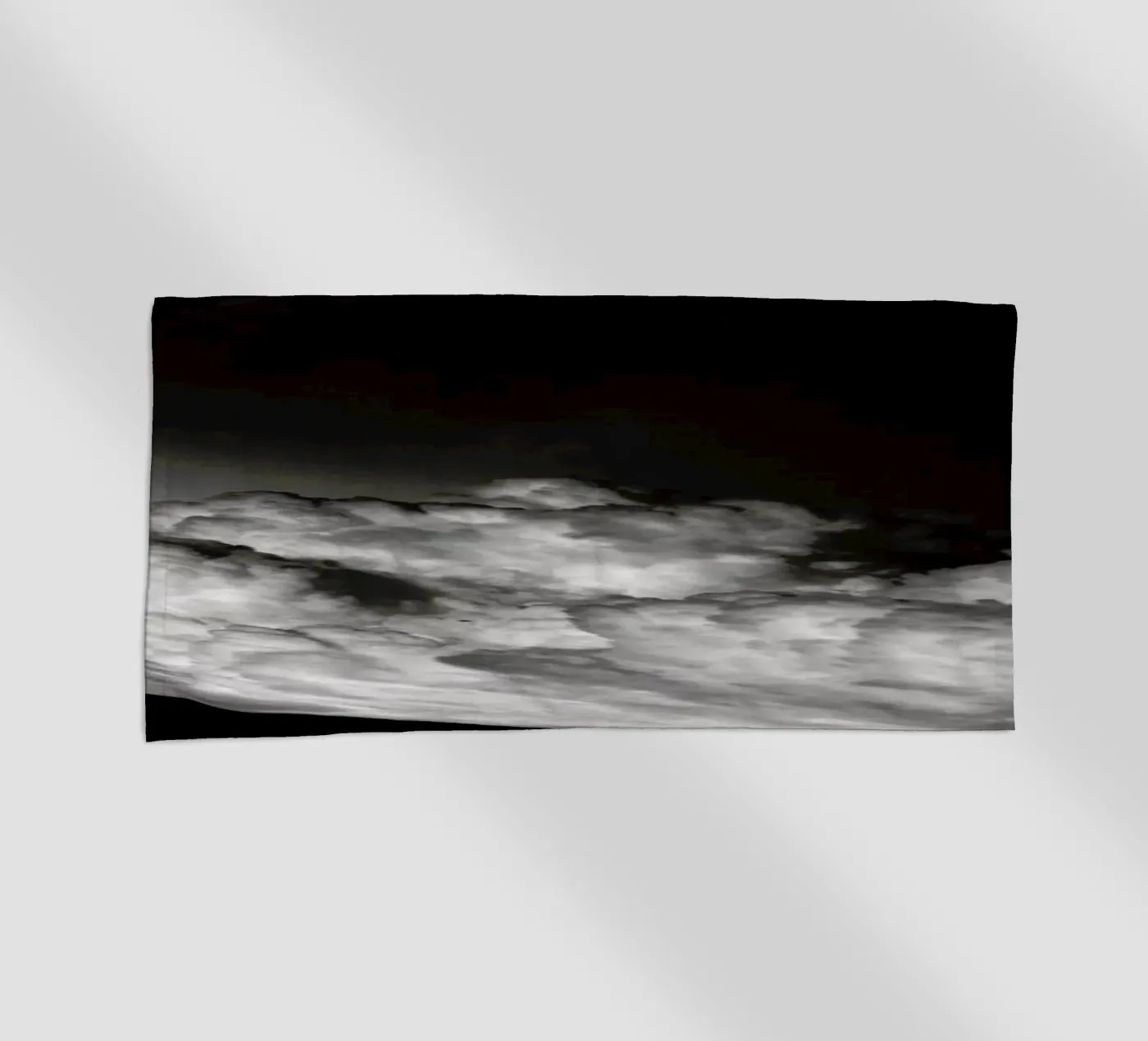 Storm Circle serviette de plage de Emma Zoe Brew