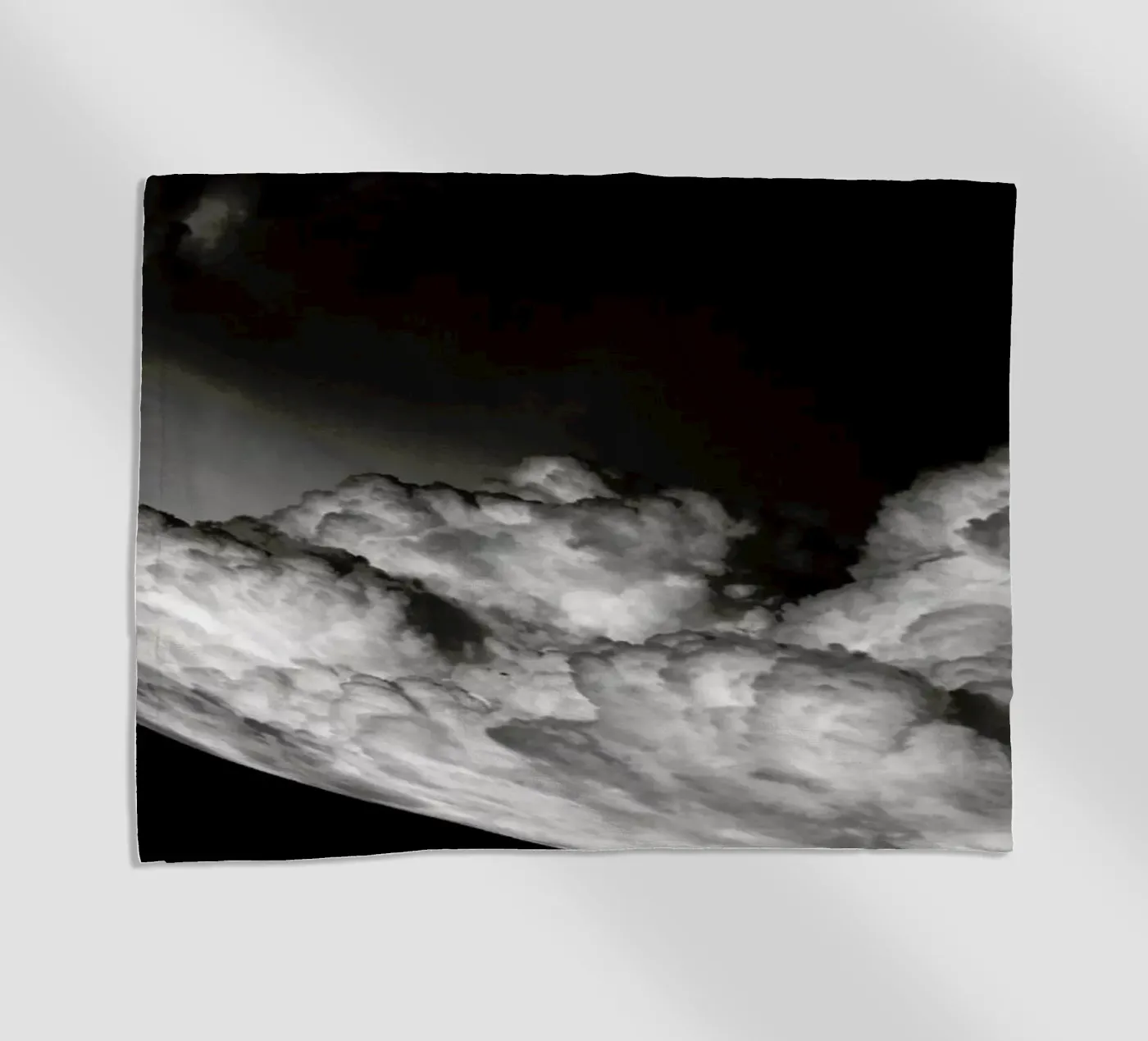 Storm Circle serviette de plage de Emma Zoe Brew