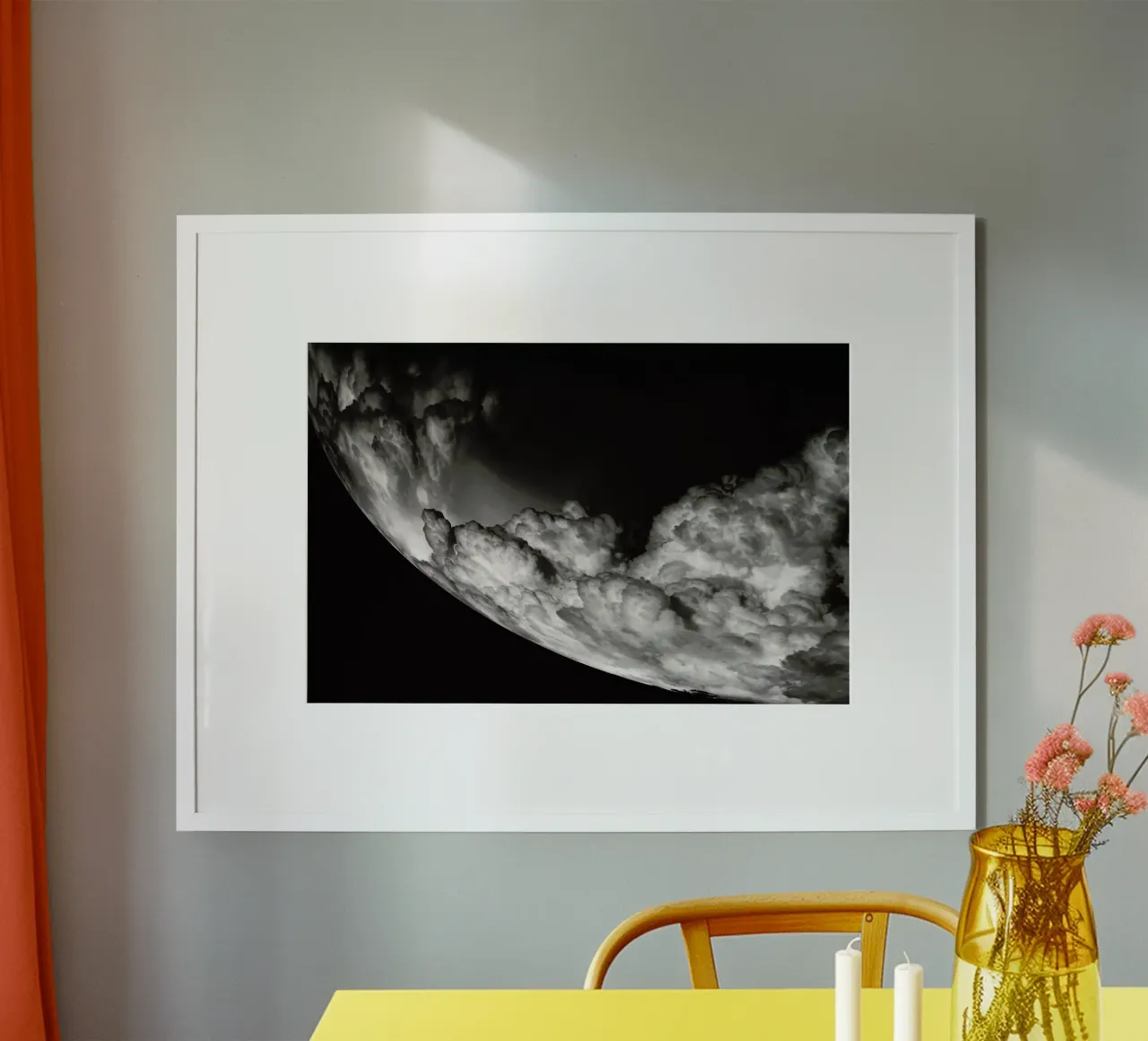 Storm Circle poster da Emma Zoe Brew