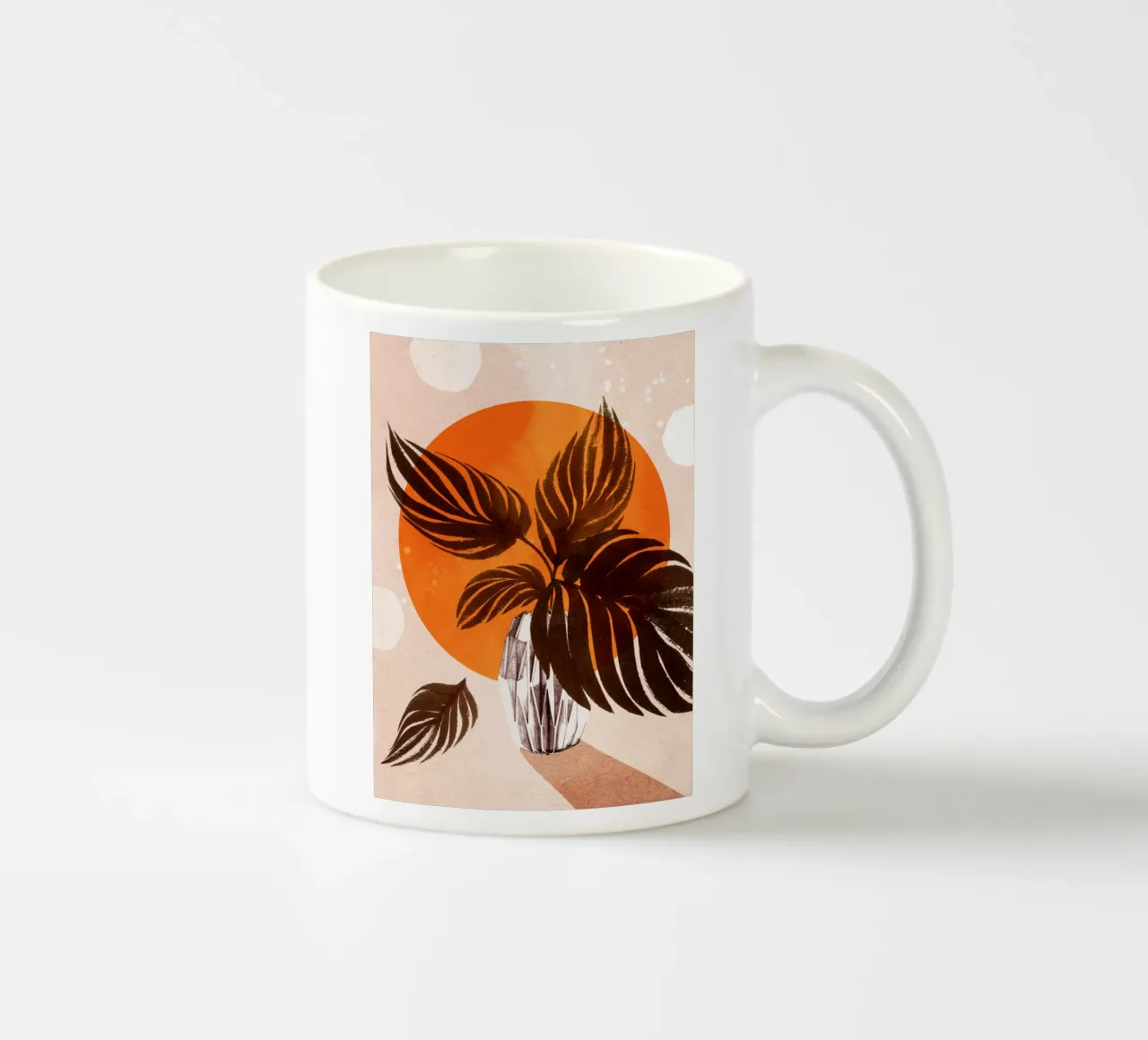 Still Life tazza in ceramica da Ekaterina Koroleva