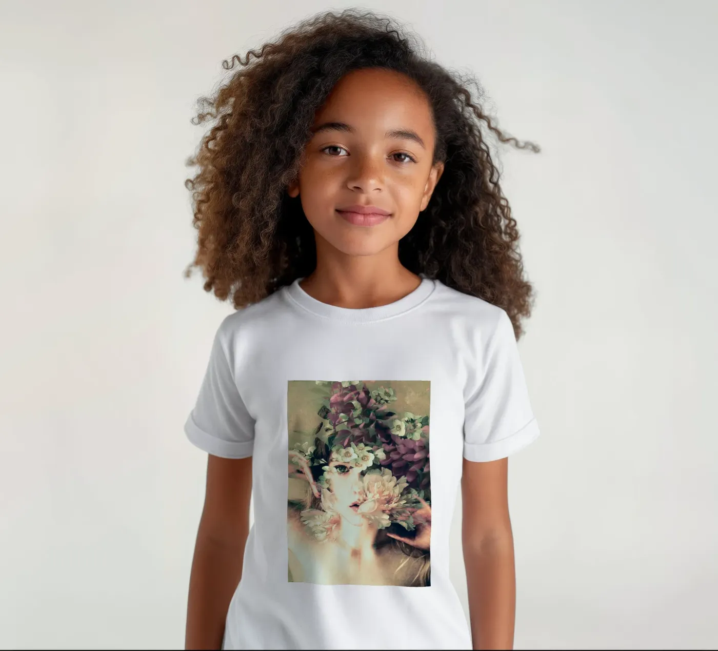 blooming t-shirt bambini da dada22