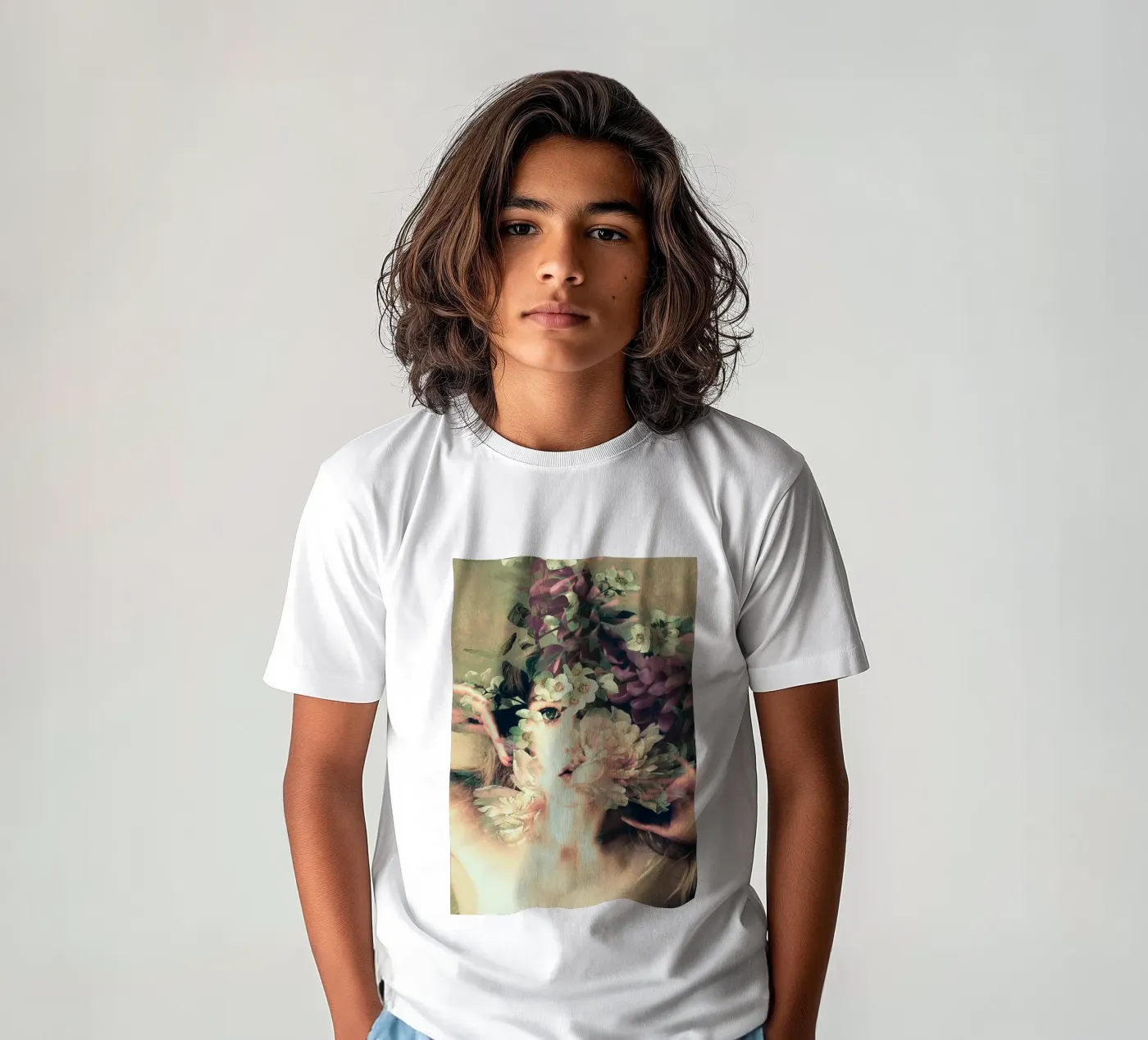 blooming t-shirt bambini da dada22