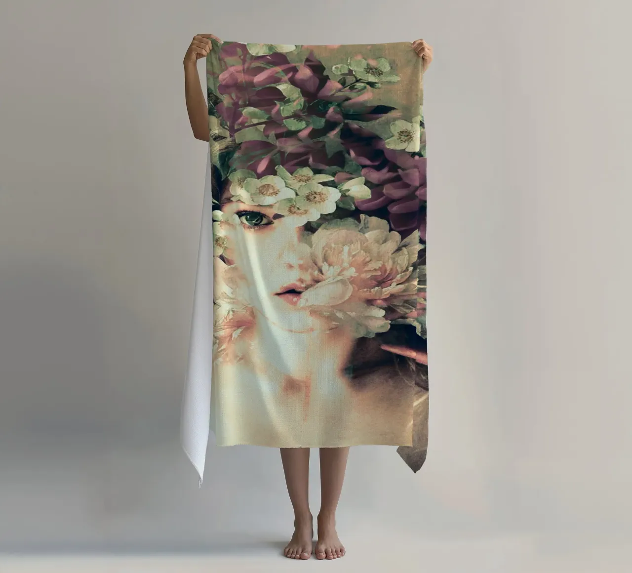 fioritura telo mare da dada22