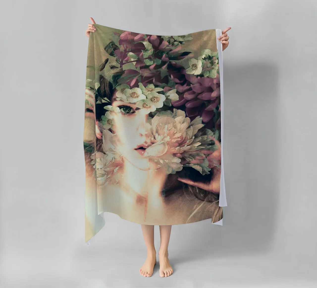 fioritura telo mare da dada22