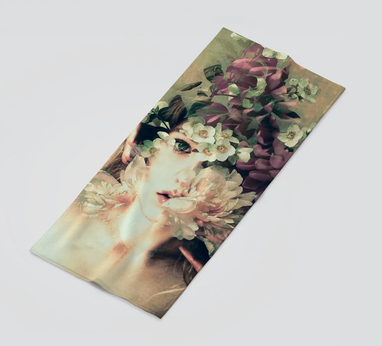 fioritura telo mare da dada22